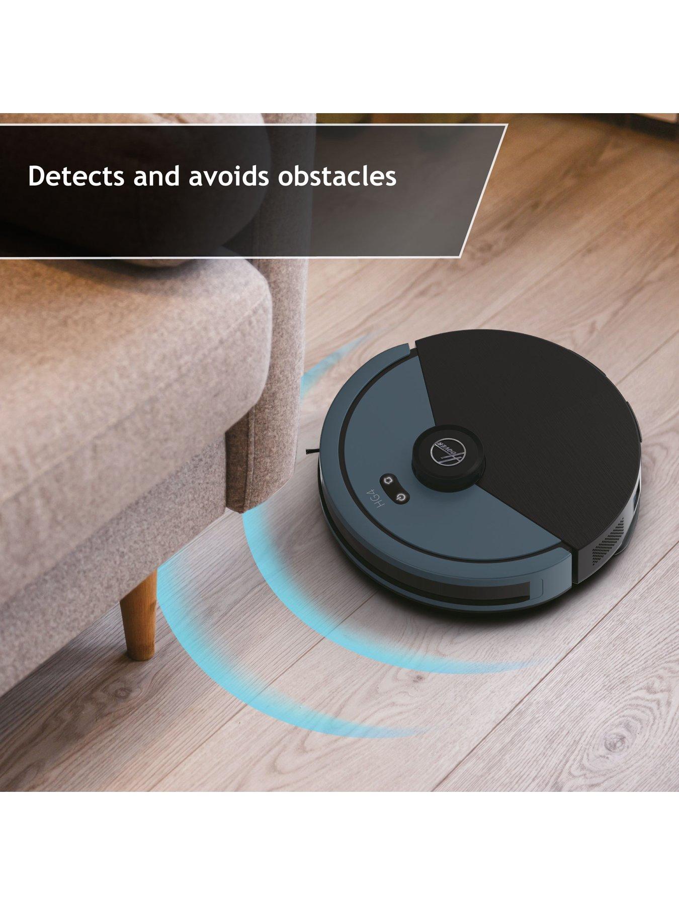 Image 3 of 6 of Hoover HG4 Hydro 2-In-1 Robot Vacuum &amp; Mop
