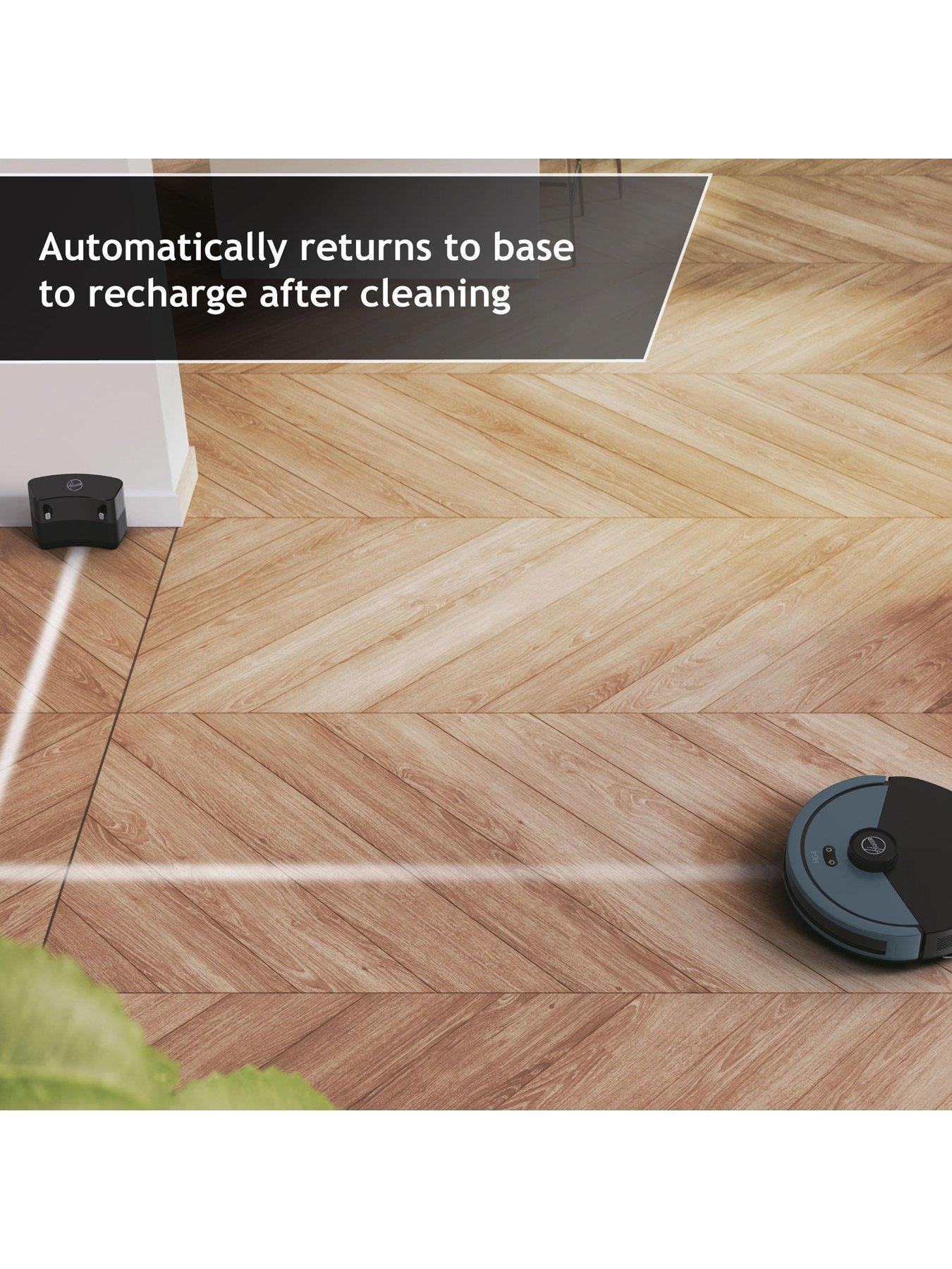 Image 5 of 6 of Hoover HG4 Hydro 2-In-1 Robot Vacuum &amp; Mop
