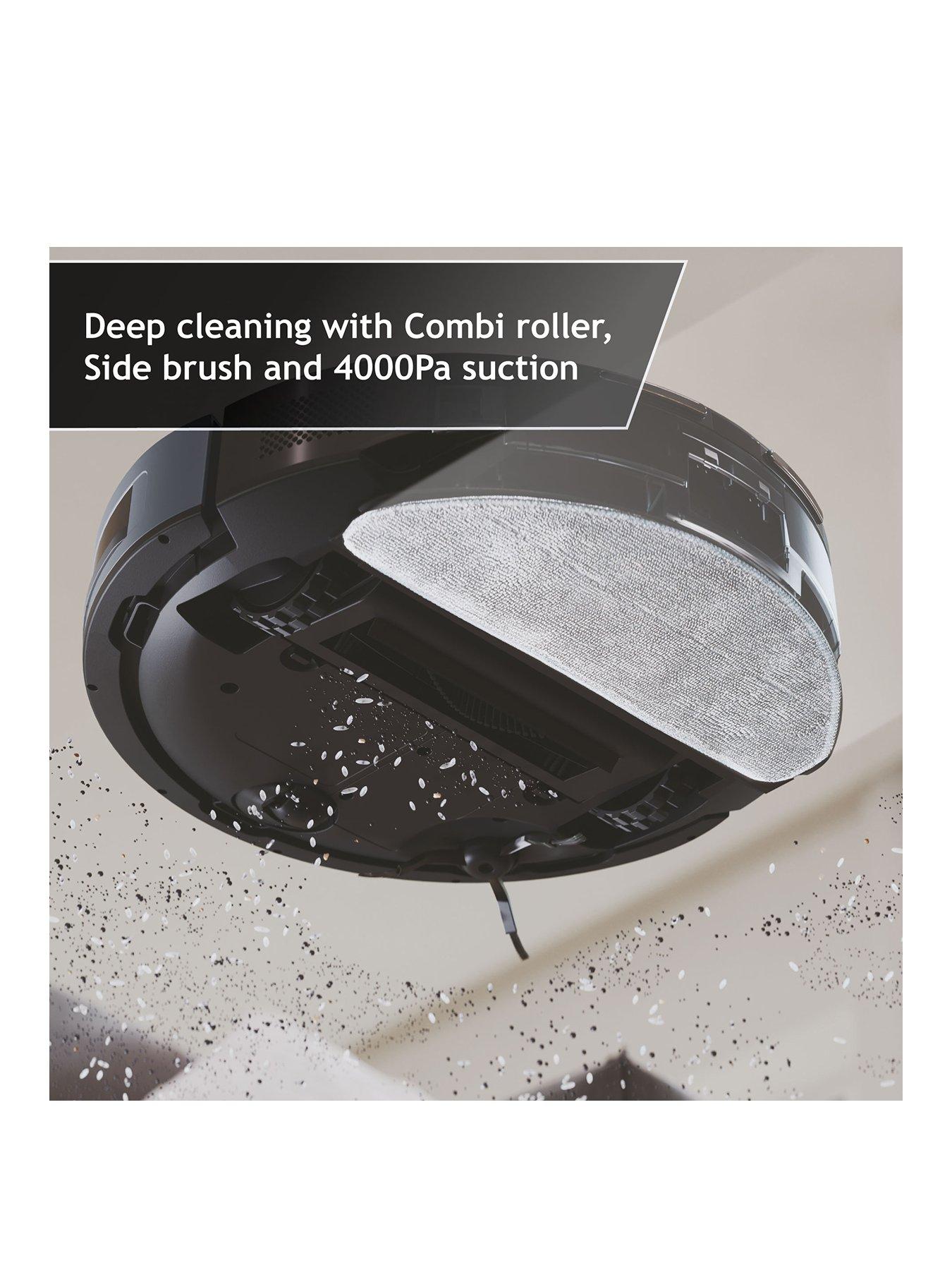 Image 3 of 8 of Hoover HG4 Hydro Pro 2-In-1 Self-Empty Robot Vacuum &amp; Mop