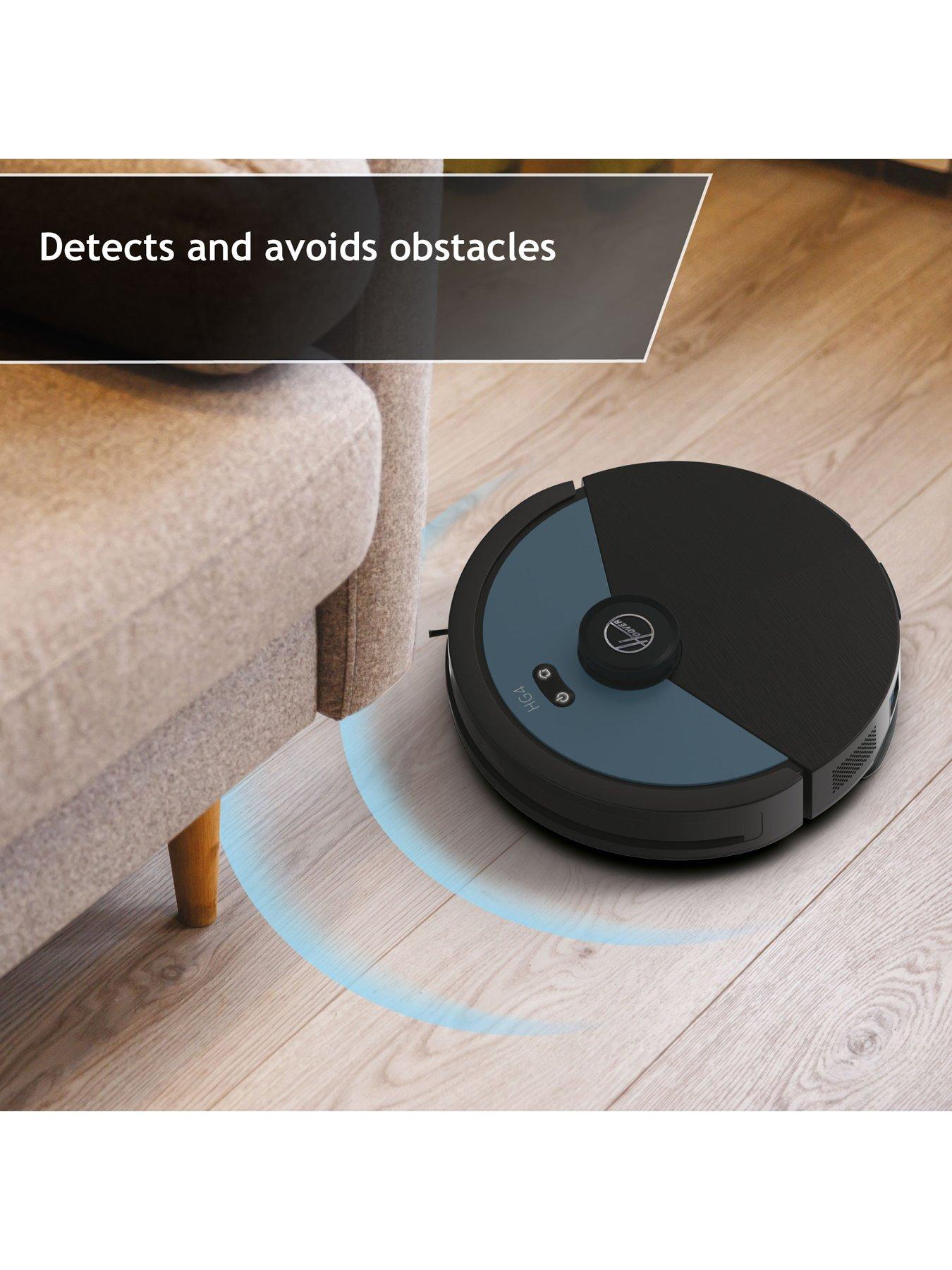 Image 5 of 8 of Hoover HG4 Hydro Pro 2-In-1 Self-Empty Robot Vacuum &amp; Mop