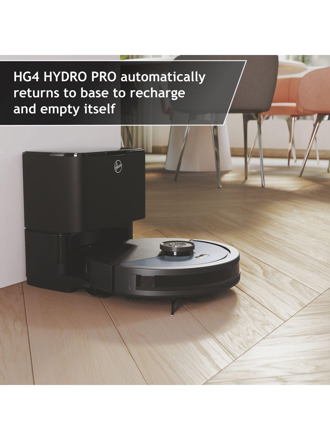 Image 7 of 8 of Hoover HG4 Hydro Pro 2-In-1 Self-Empty Robot Vacuum &amp; Mop
