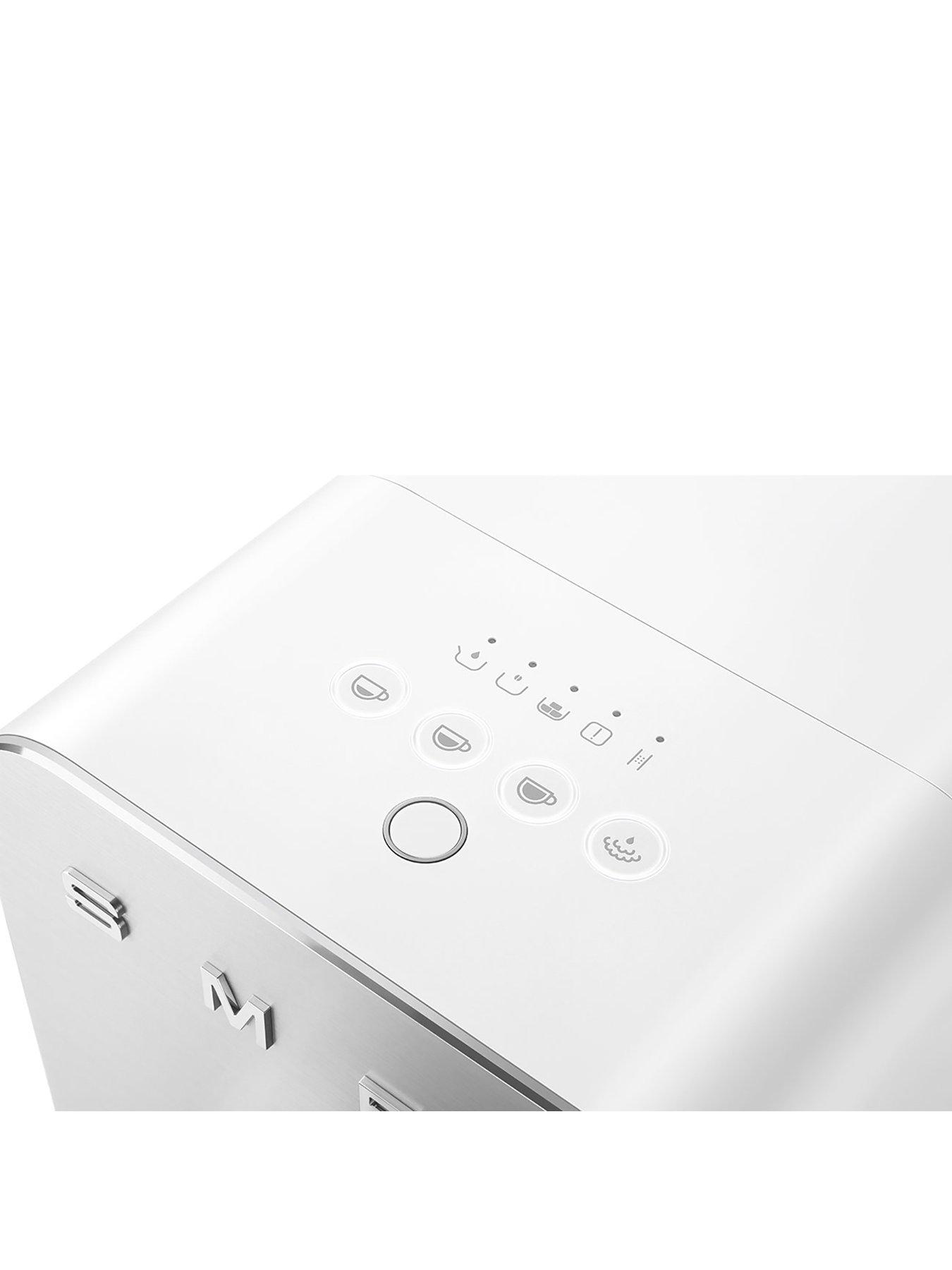 Image 4 of 7 of Smeg BCC12 Bean to Cup Coffee Machine - Matte White