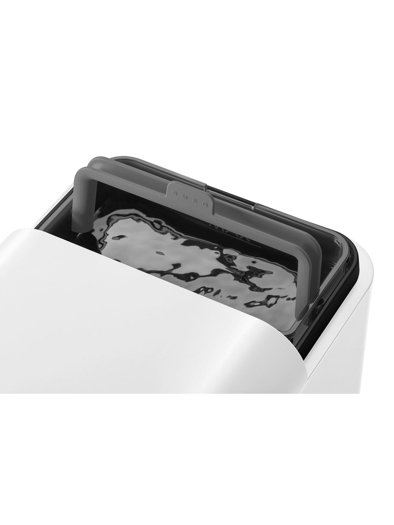 Image 5 of 7 of Smeg BCC12 Bean to Cup Coffee Machine - Matte White