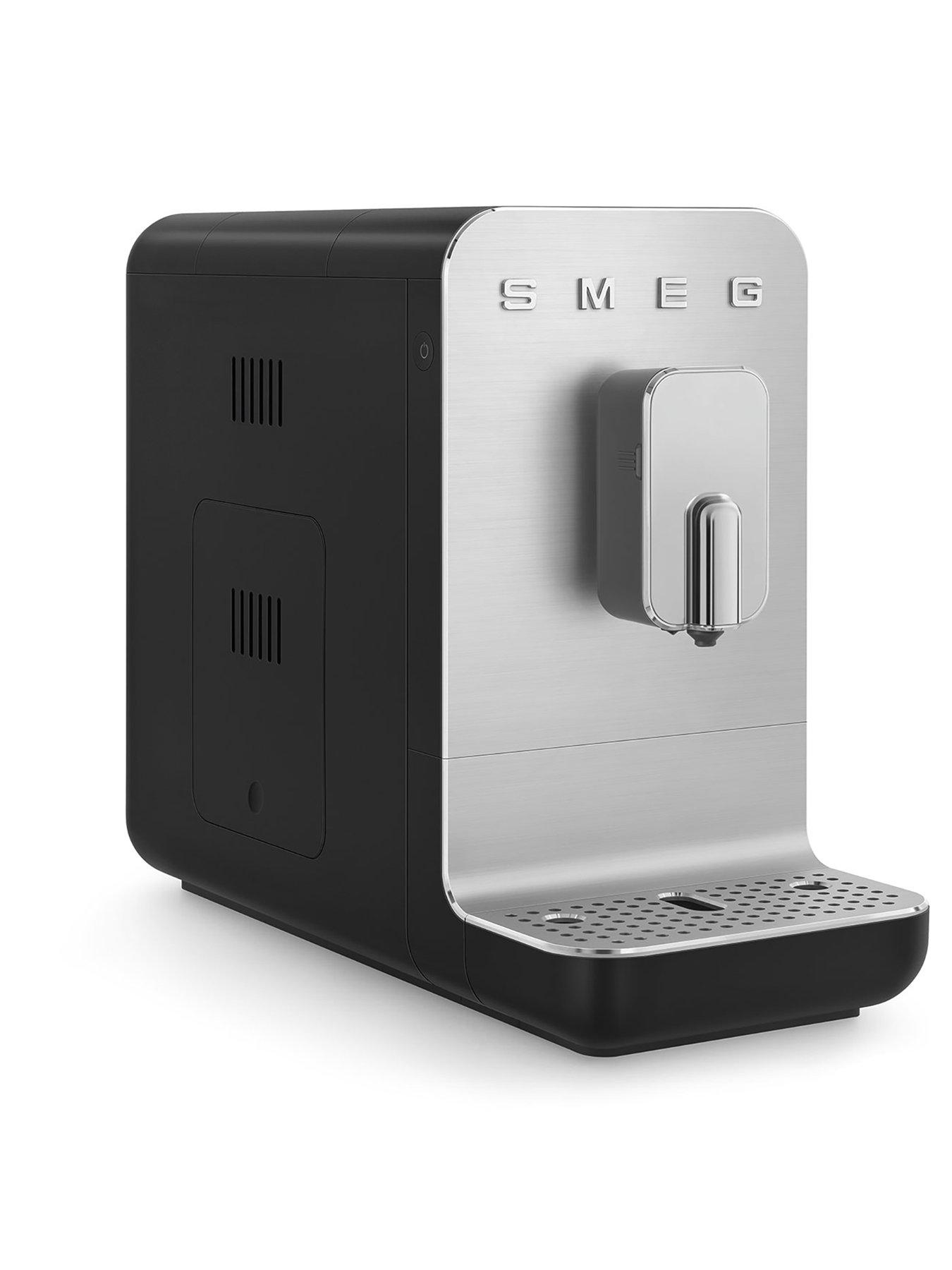 Image 2 of 7 of Smeg BCC13 Bean to Cup Coffee Machine - Matte Black