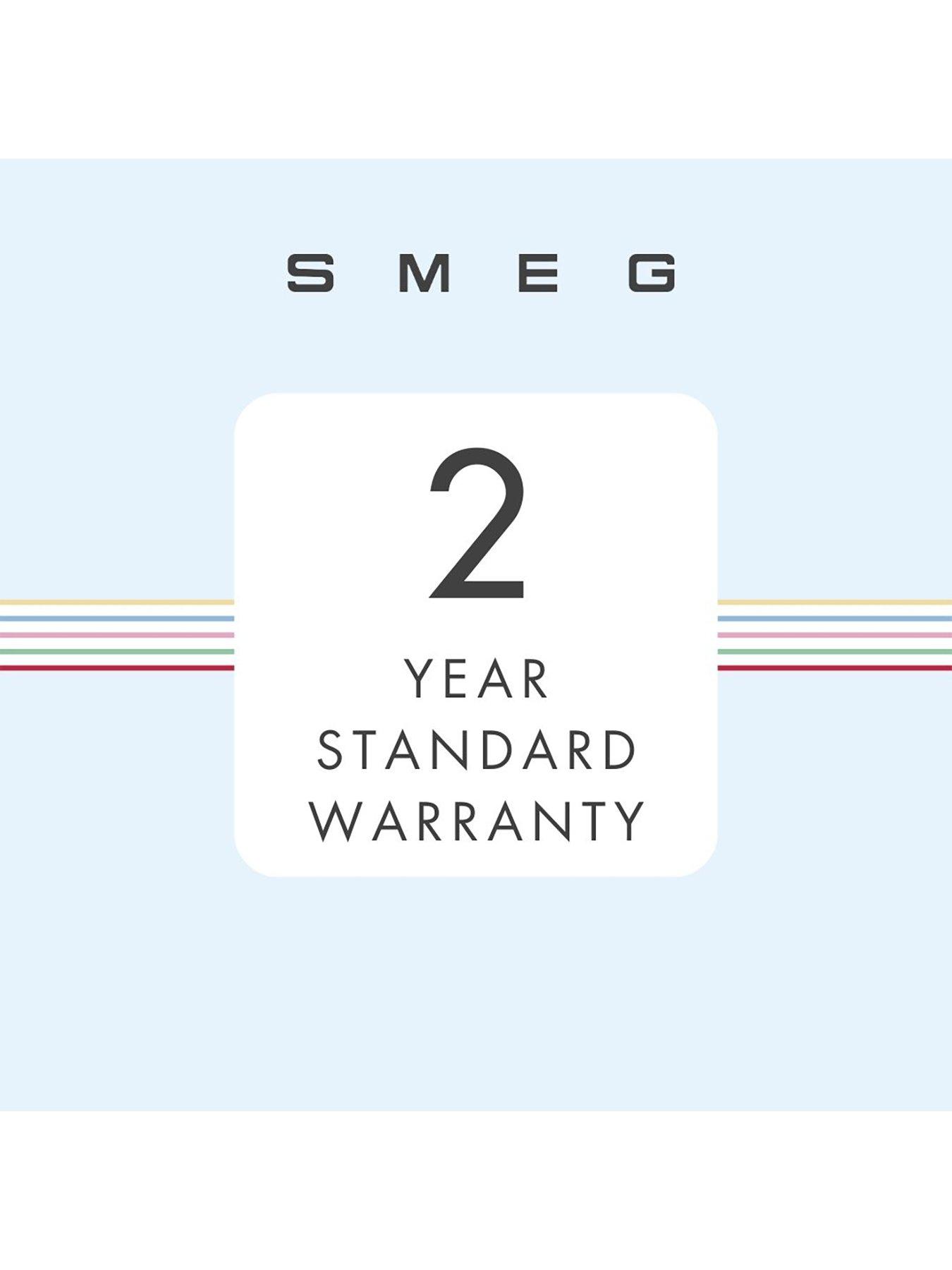 Image 7 of 7 of Smeg ECF02 Espresso Coffee Machine - Black