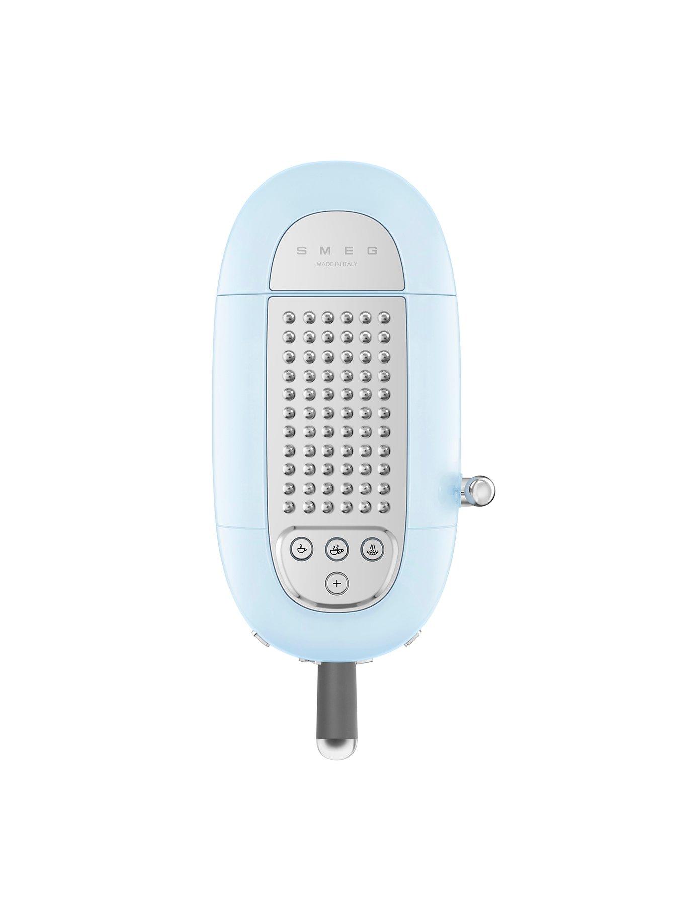 Image 5 of 7 of Smeg ECF02 Espresso Coffee Machine - Pastel Blue