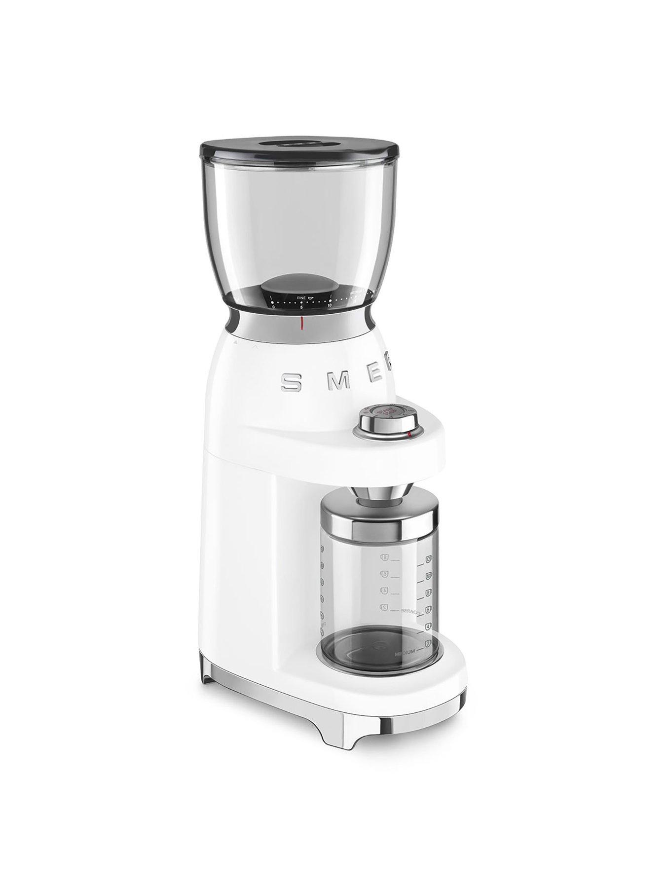 smeg-cgf11-coffee-grinder-whitedetail