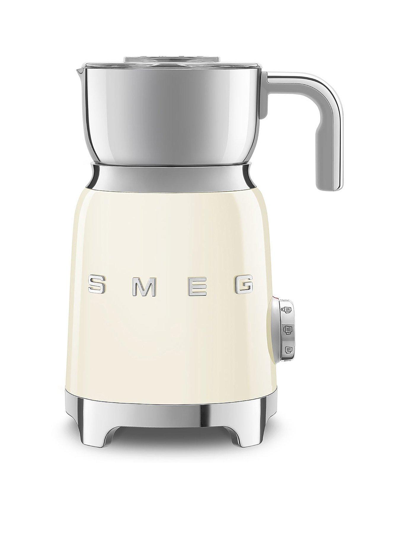 undefined MFF11 Milk Frother with Tritan™ Renew Lid - Cream
