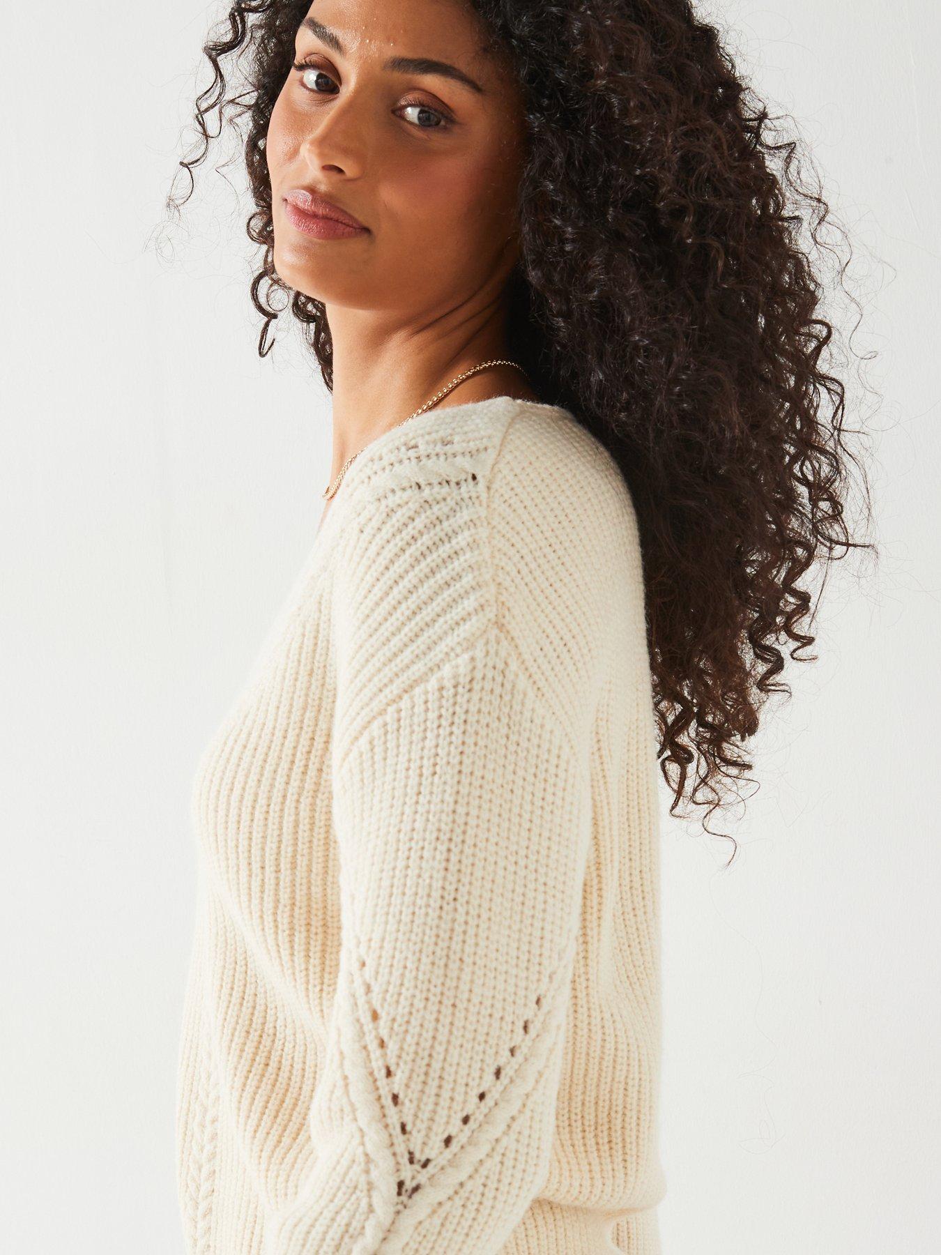 everyday-v-neck-stitch-detail-jumperoutfit