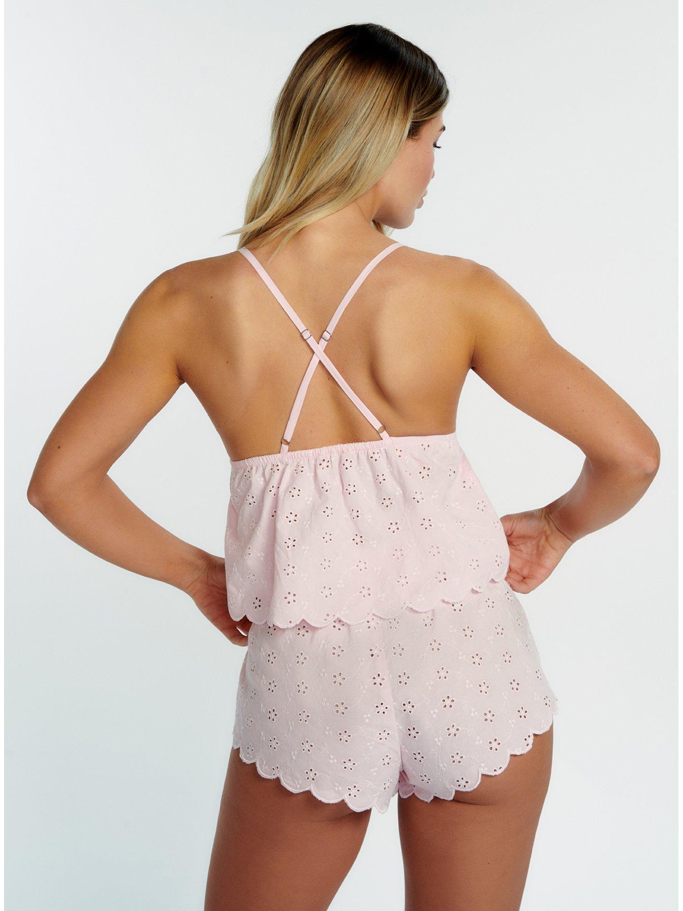 boux-avenue-boux-avenue-scallop-broderie-cami-set-pink-mixstillFront