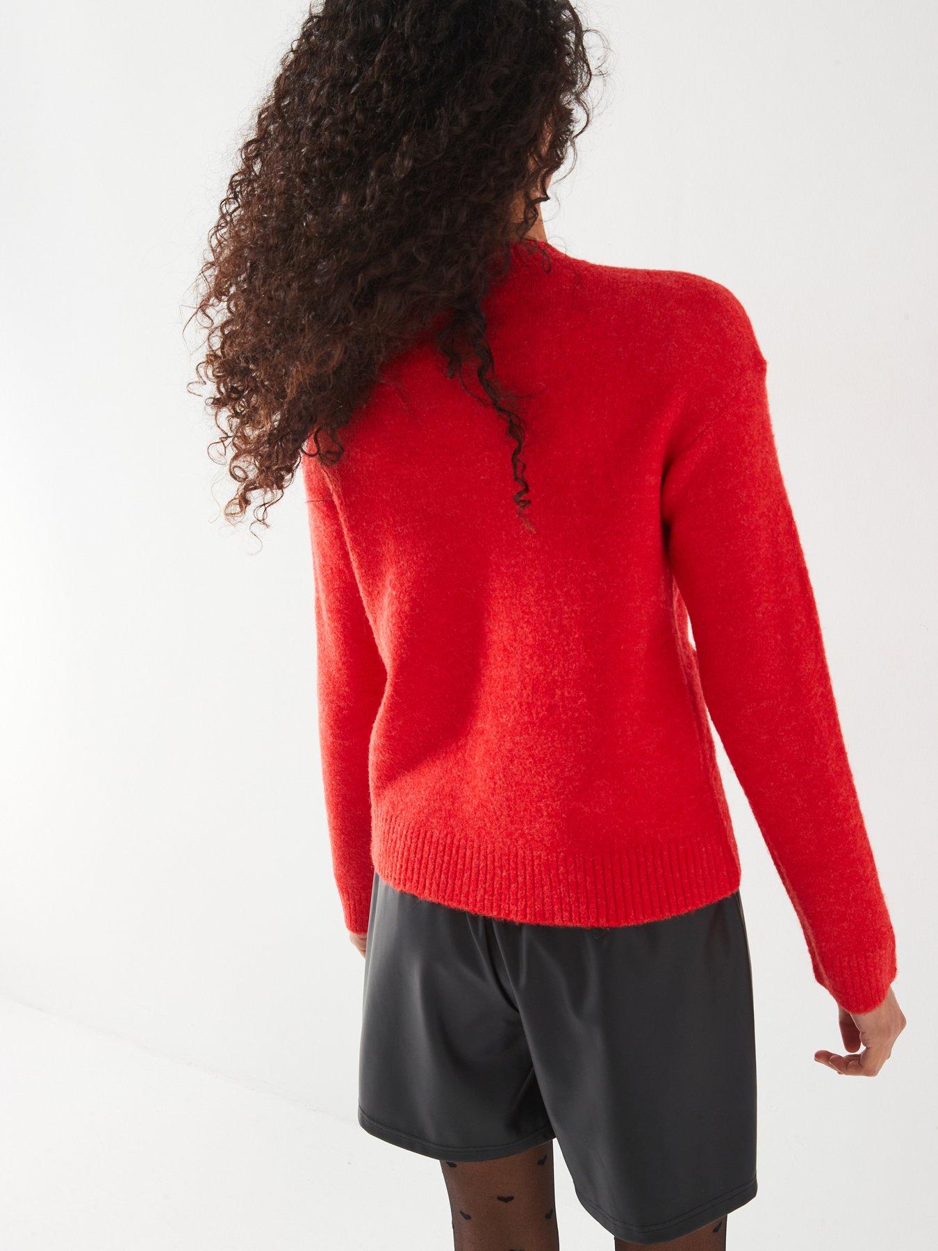 v-by-very-crew-neck-pocket-front-jumper-with-wool--redstillFront