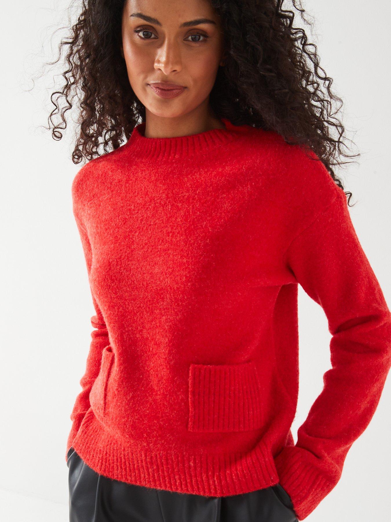 v-by-very-crew-neck-pocket-front-jumper-with-wool--redoutfit