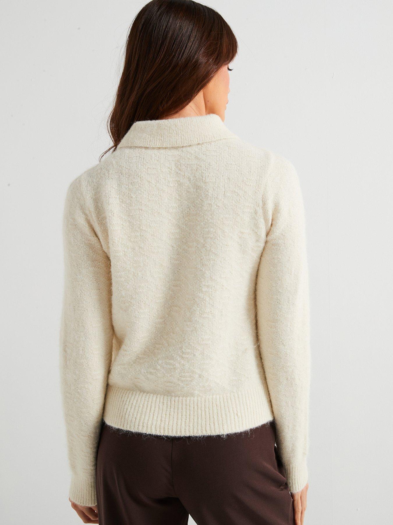 v-by-very-collared-neck-button-front-textured-jumper-with-wool-creamstillFront