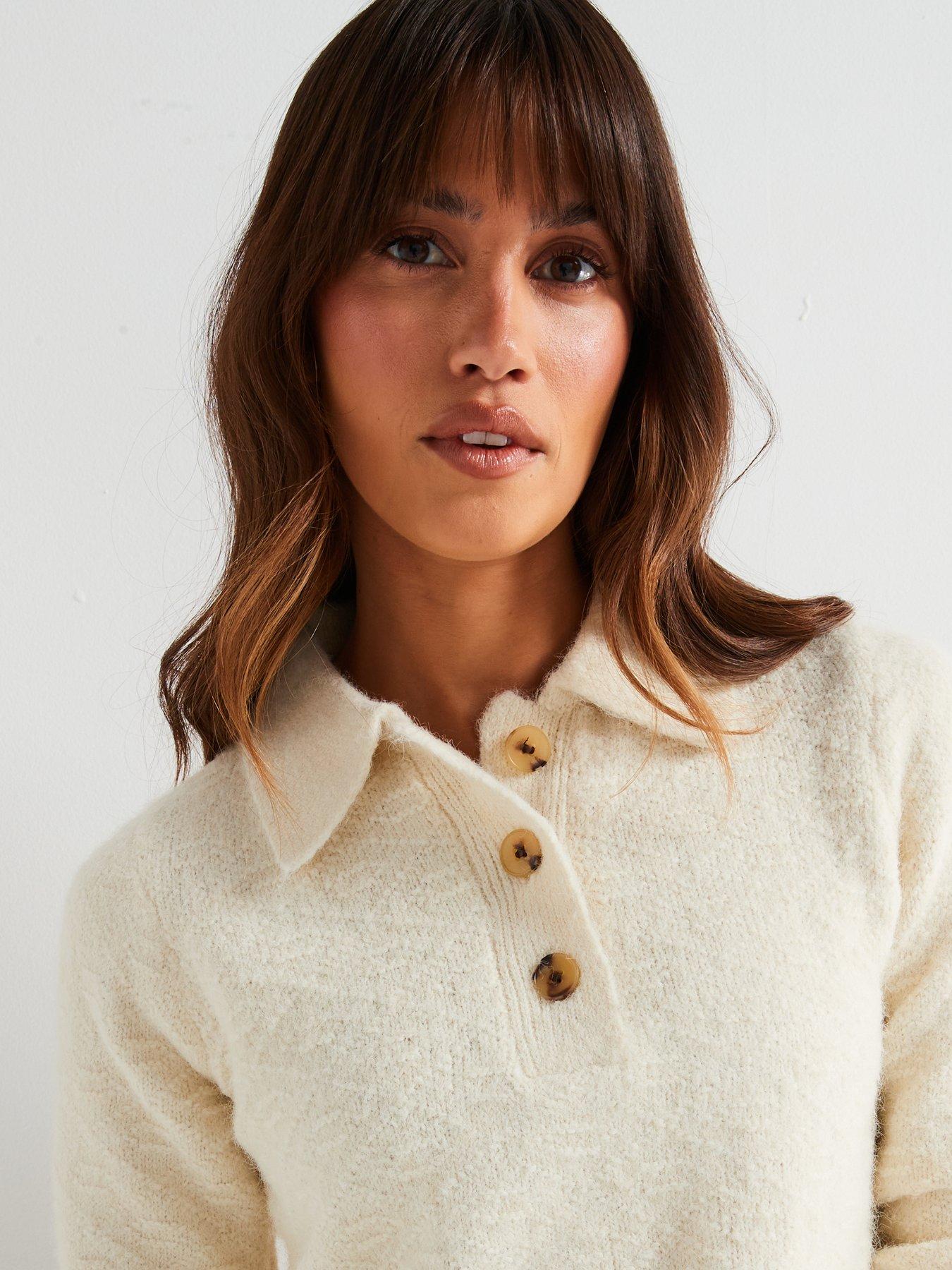 v-by-very-collared-neck-button-front-textured-jumper-with-wool-creamdetail