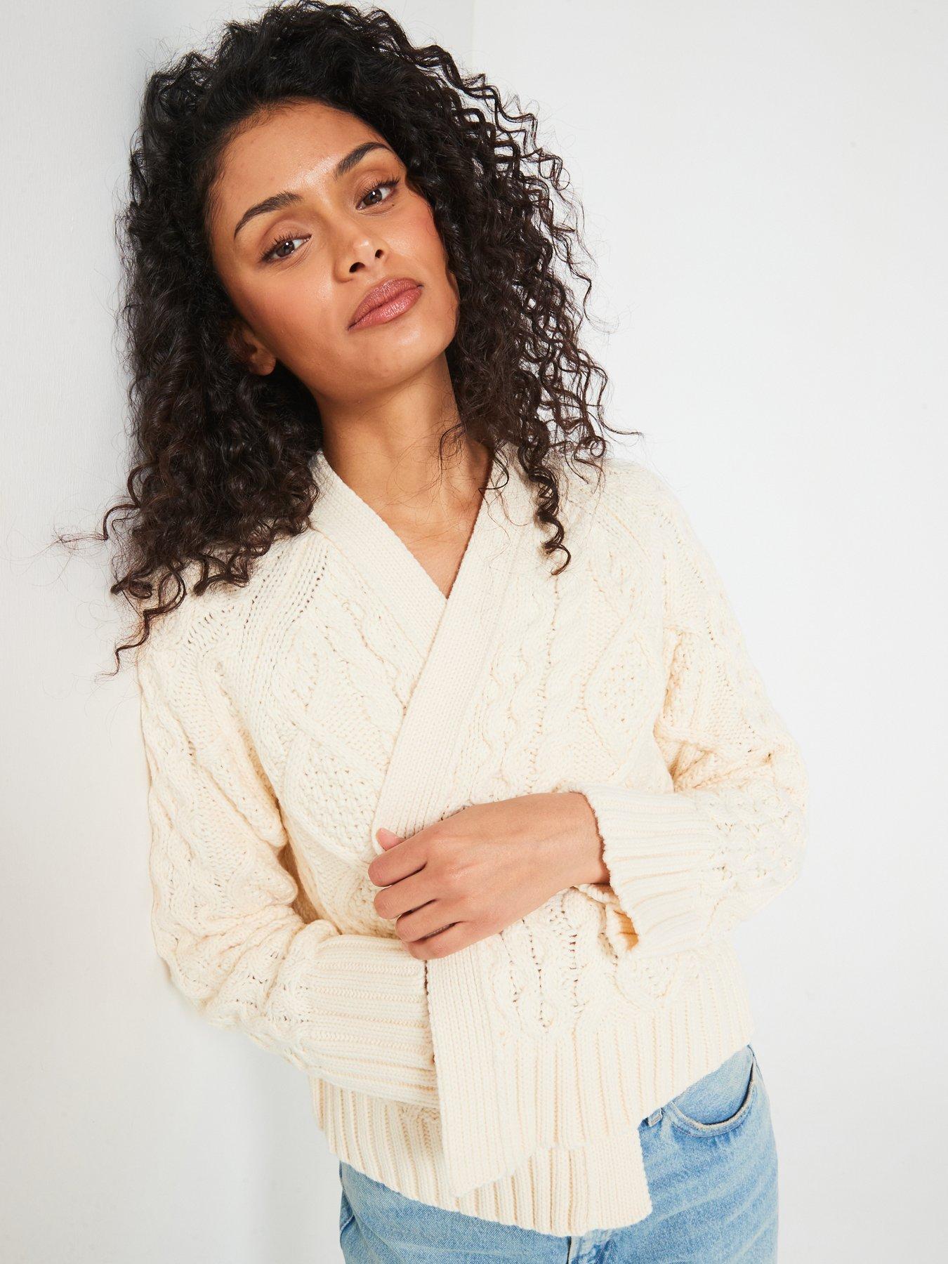 v-by-very-edge-to-edge-cable-short-length-cardigan-creamoutfit