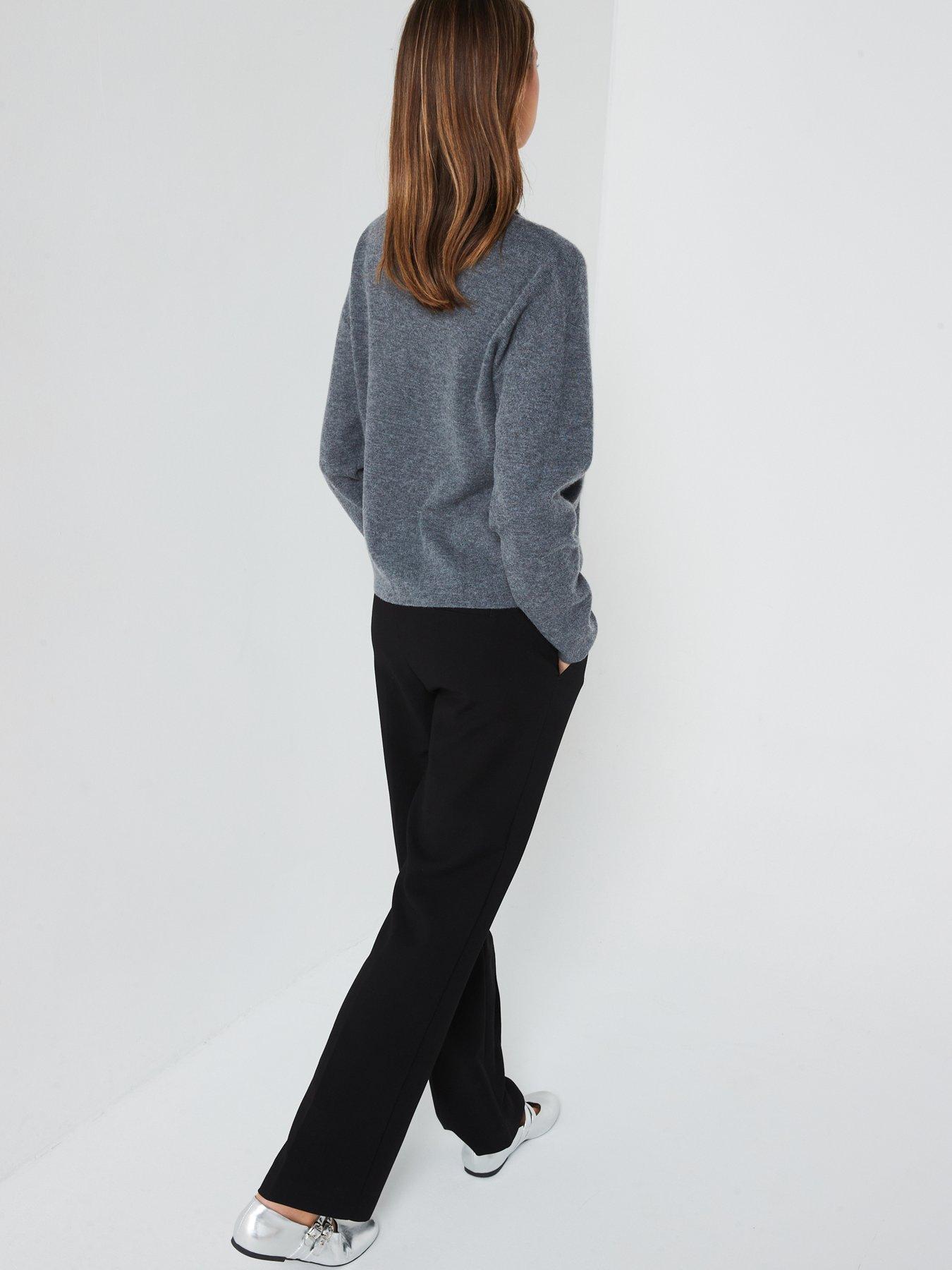 v-by-very-embellished-neckline-crew-neck-jumper-with-woolnbsp-greystillFront