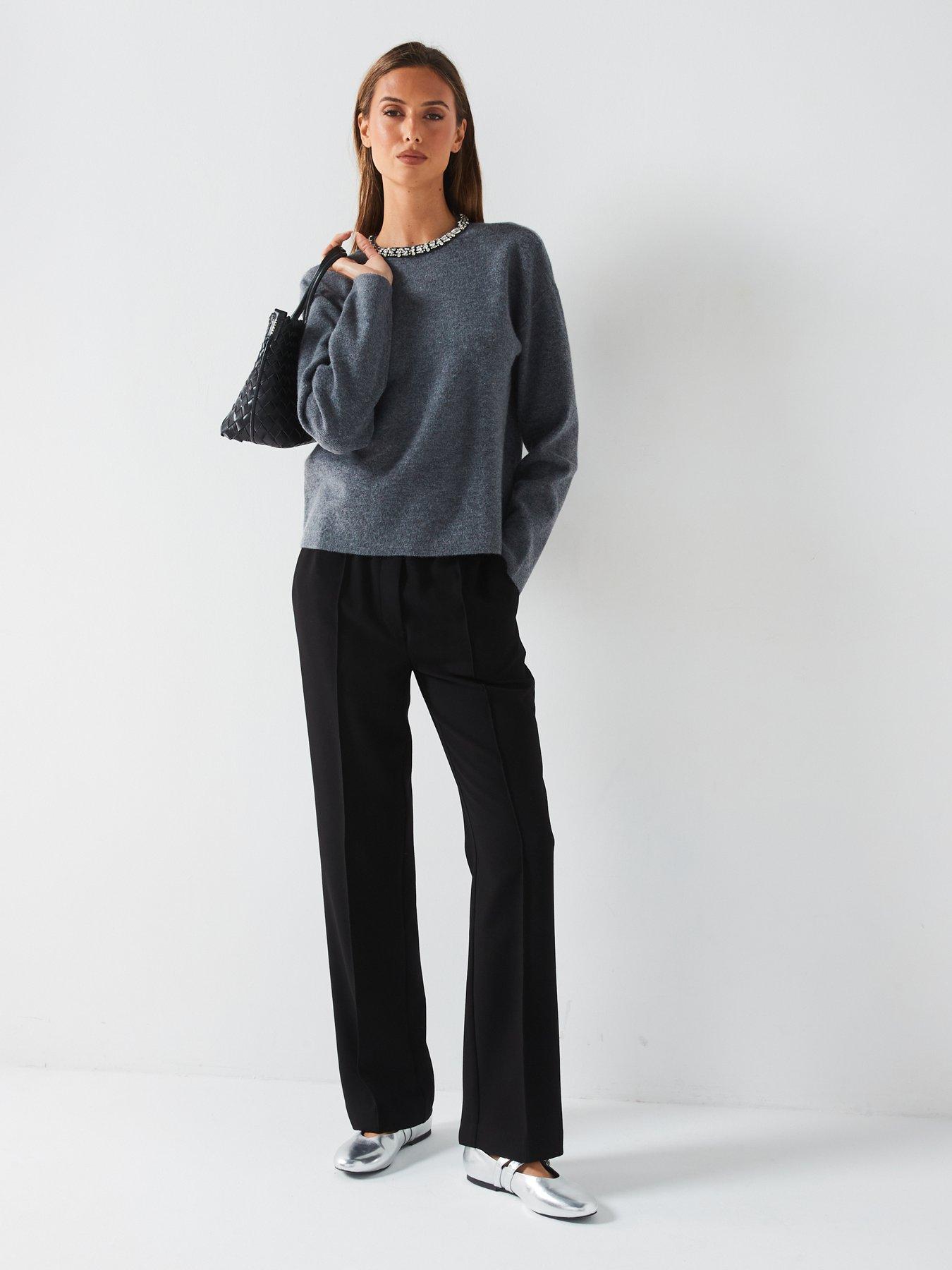 v-by-very-embellished-neckline-crew-neck-jumper-with-woolnbsp-greyback