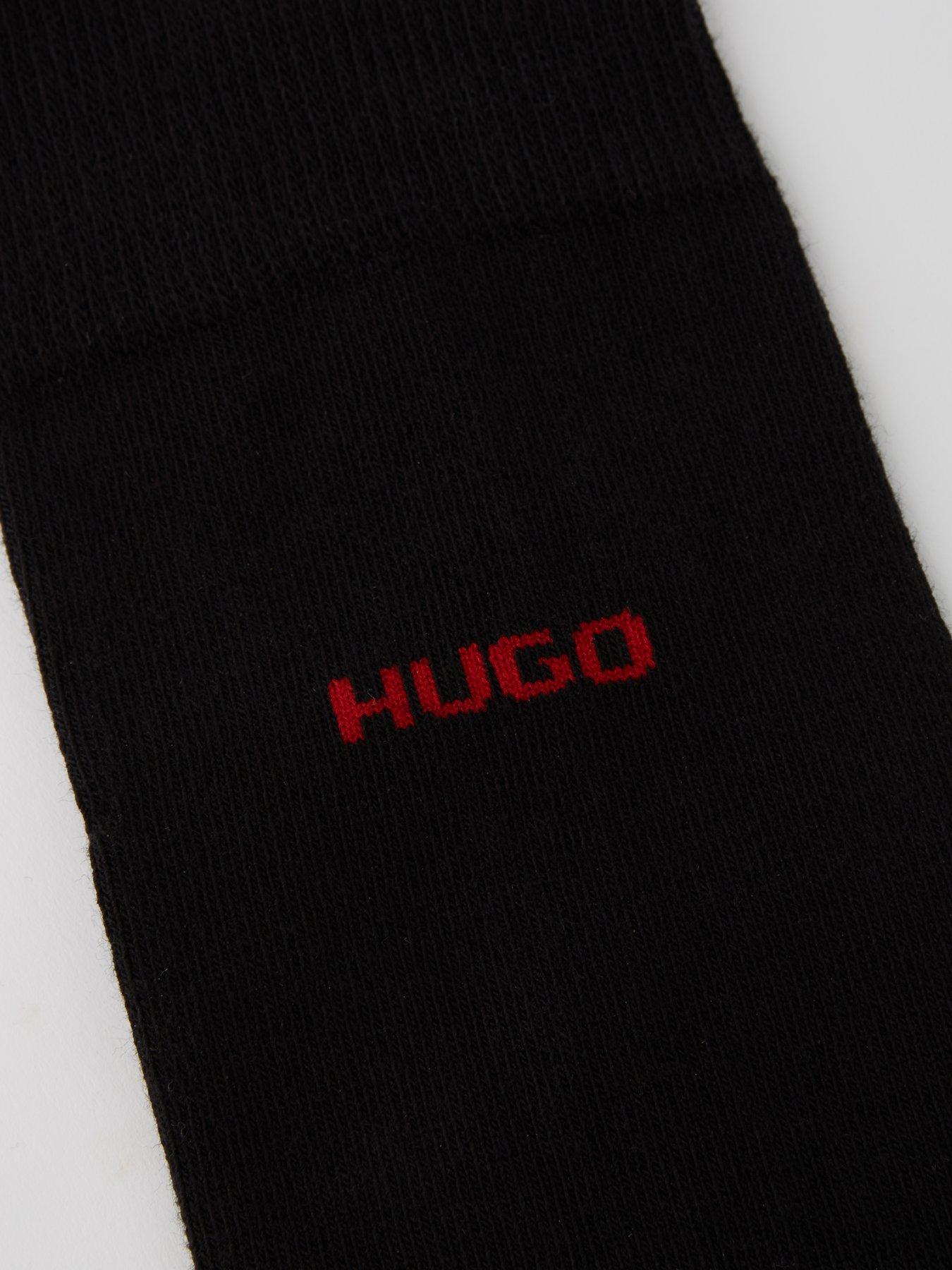 hugo-3-pack-rs-uni-crew-socksstillFront