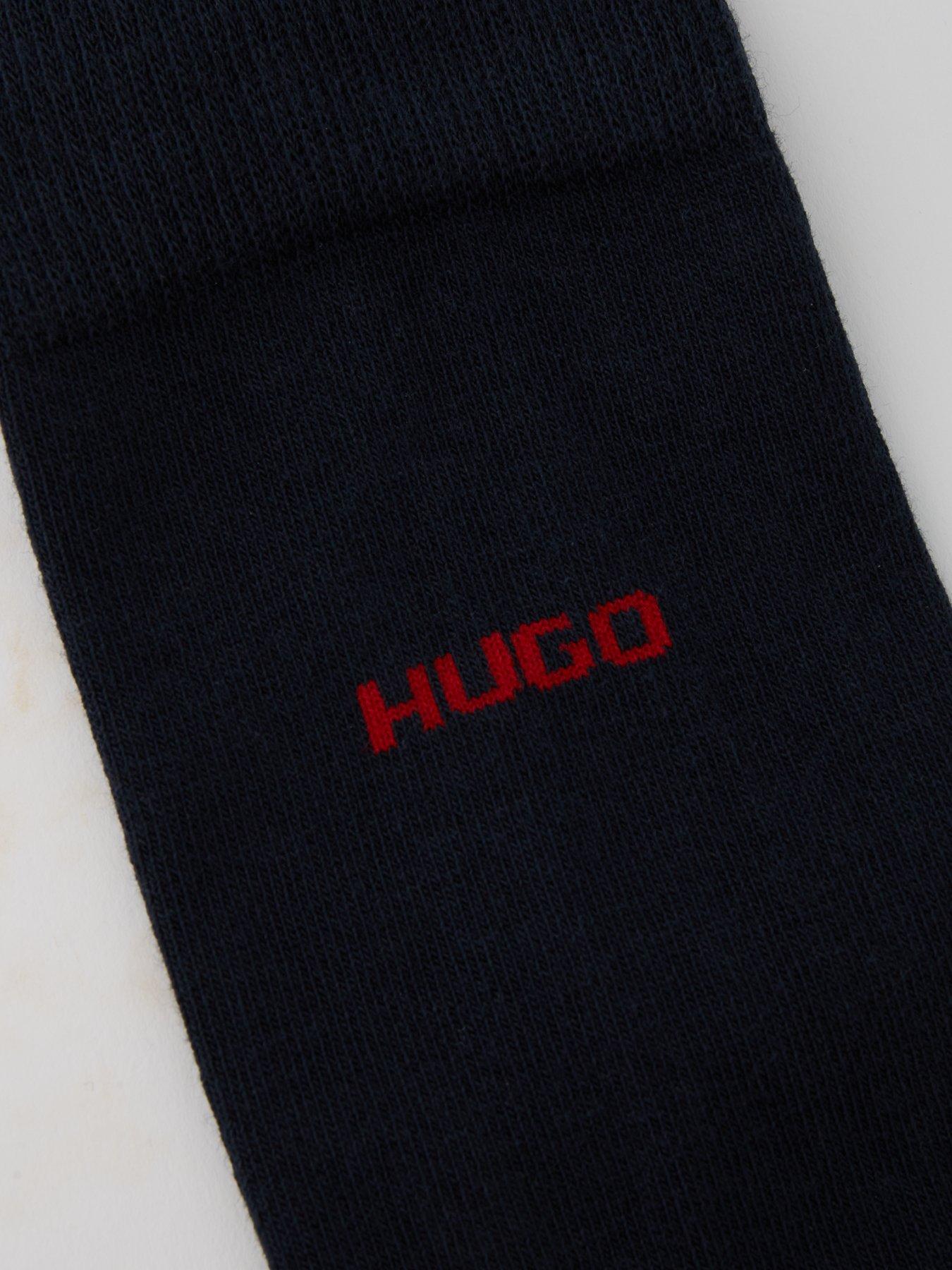 hugo-3-pack-rs-uni-crew-socksstillFront