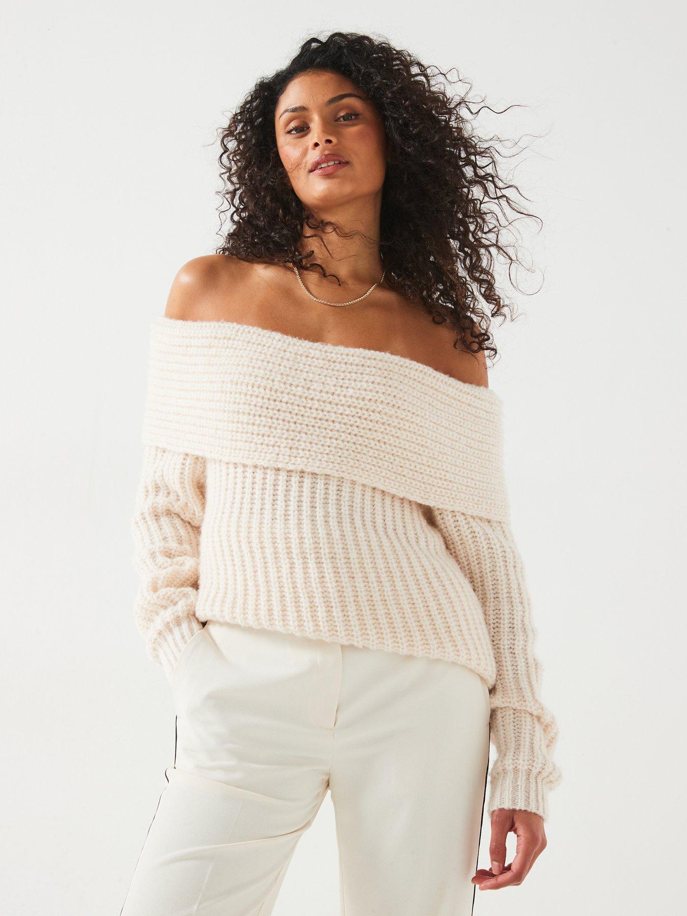 v-by-very-bardot-rib-knit-jumper-natural