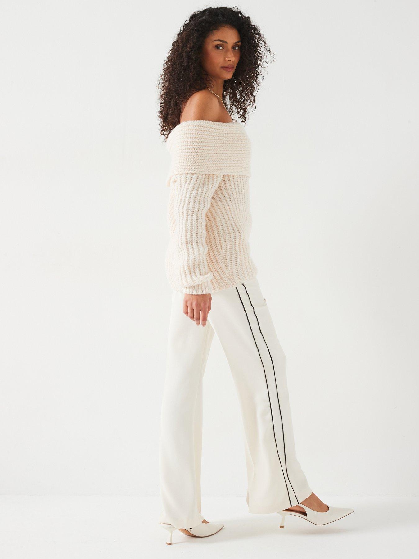 v-by-very-bardot-rib-knit-jumperdetail