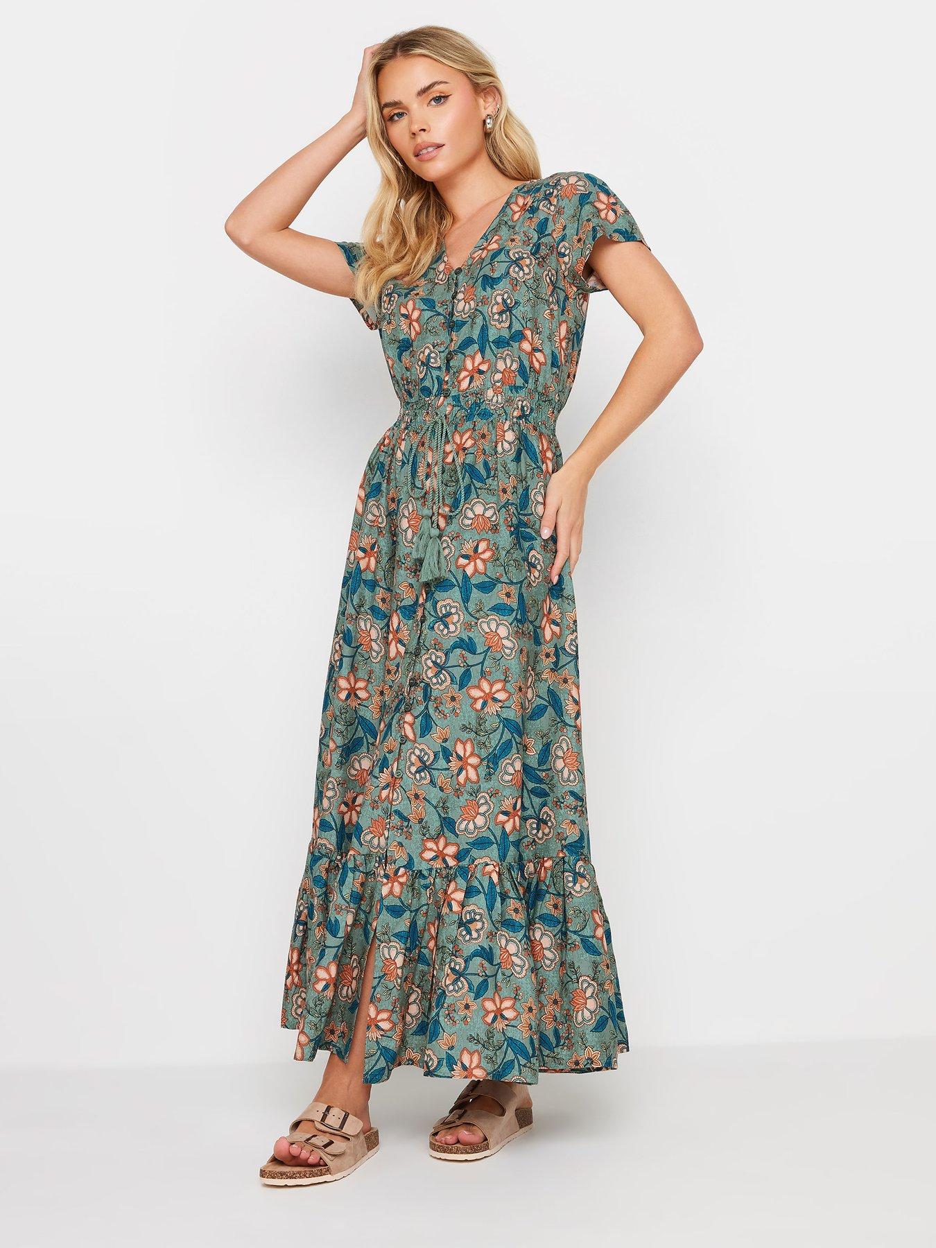 pixiegirl-button-floral-maxi-dressback