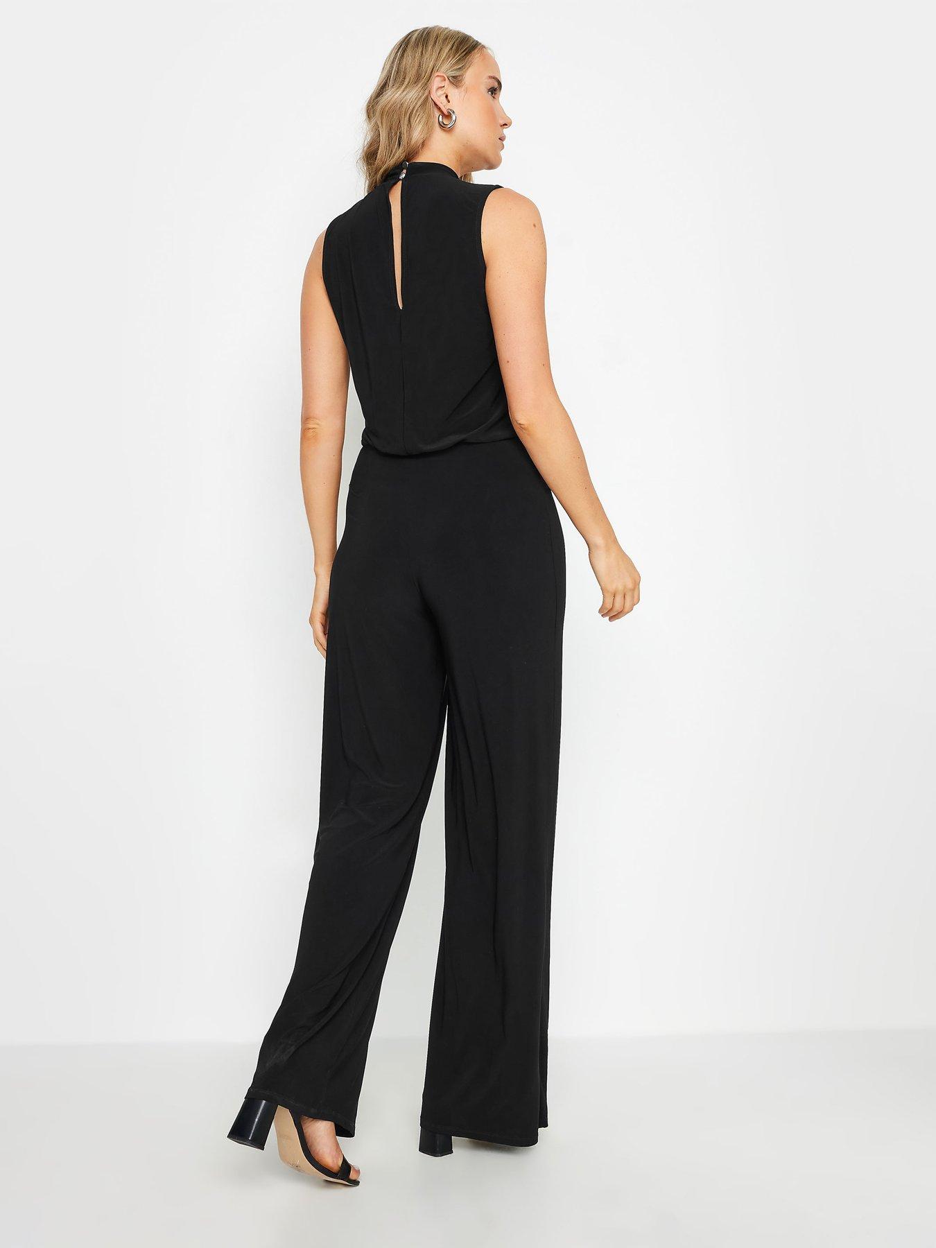 long-tall-sally-tall-mesh-sleeveless-jumpsuit-blackstillFront