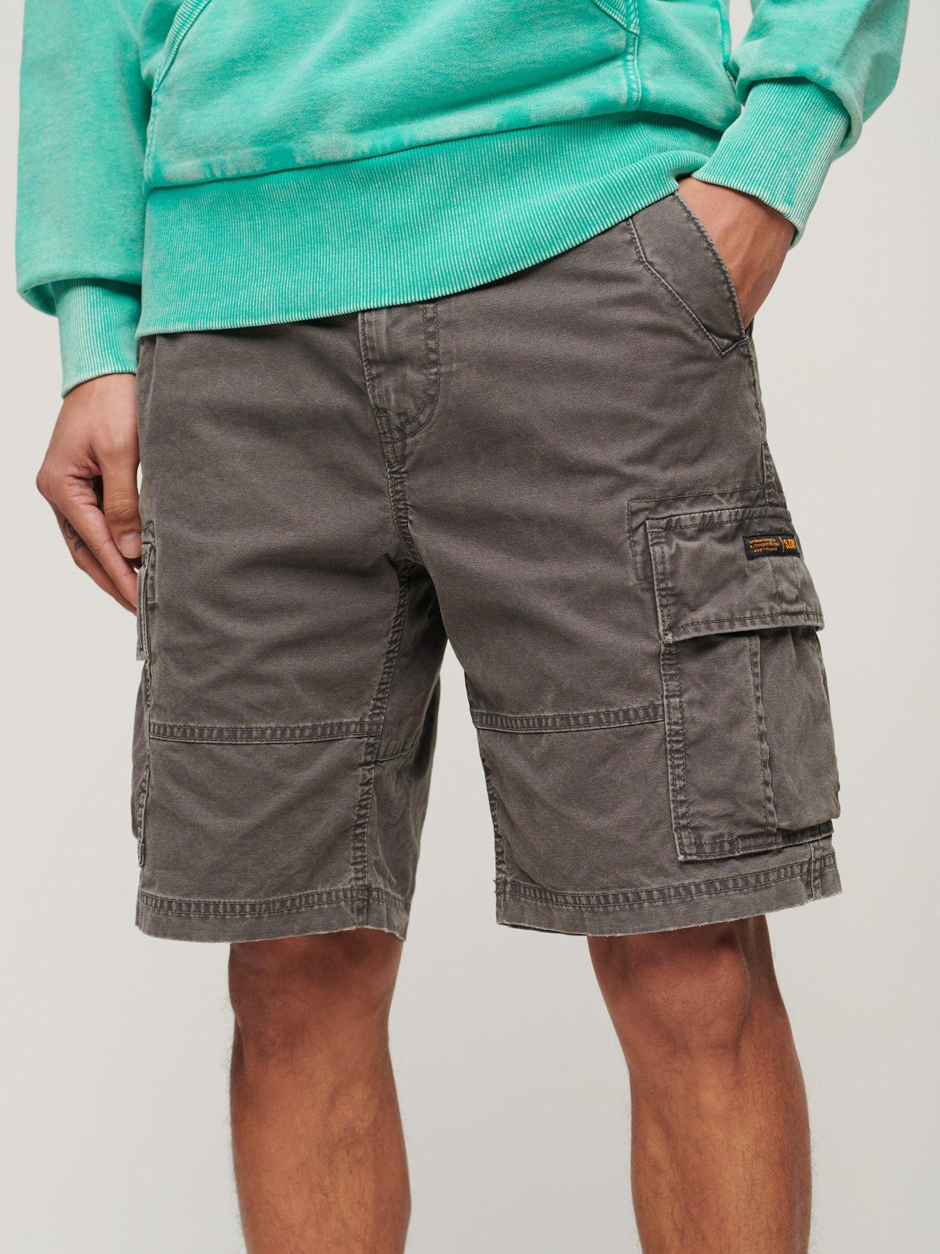 superdry-superdry-heavy-cargo-shorts-grey