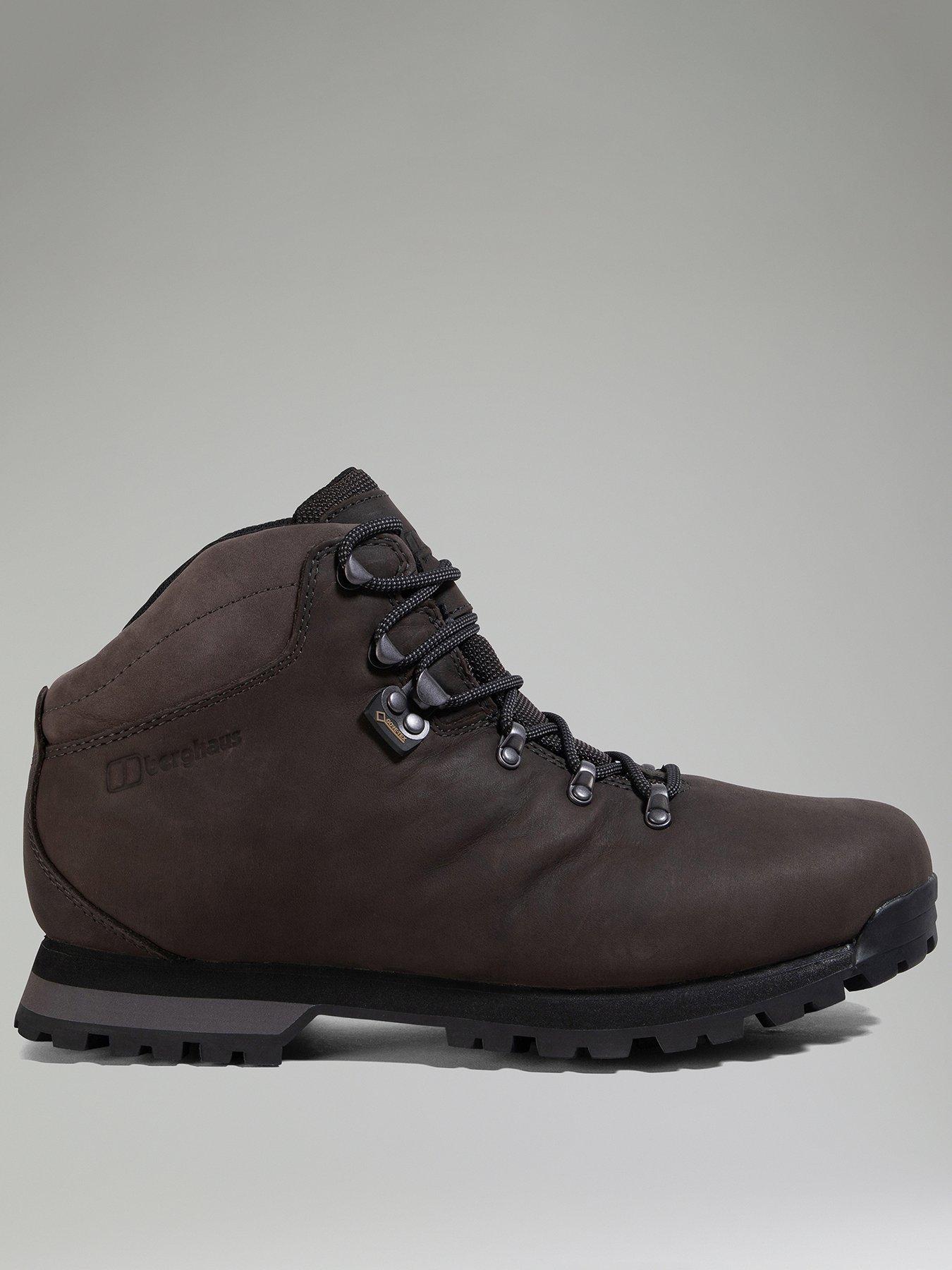 Image of Berghaus Men's Hillwalker Gore-Tex Walking Boots - Grey