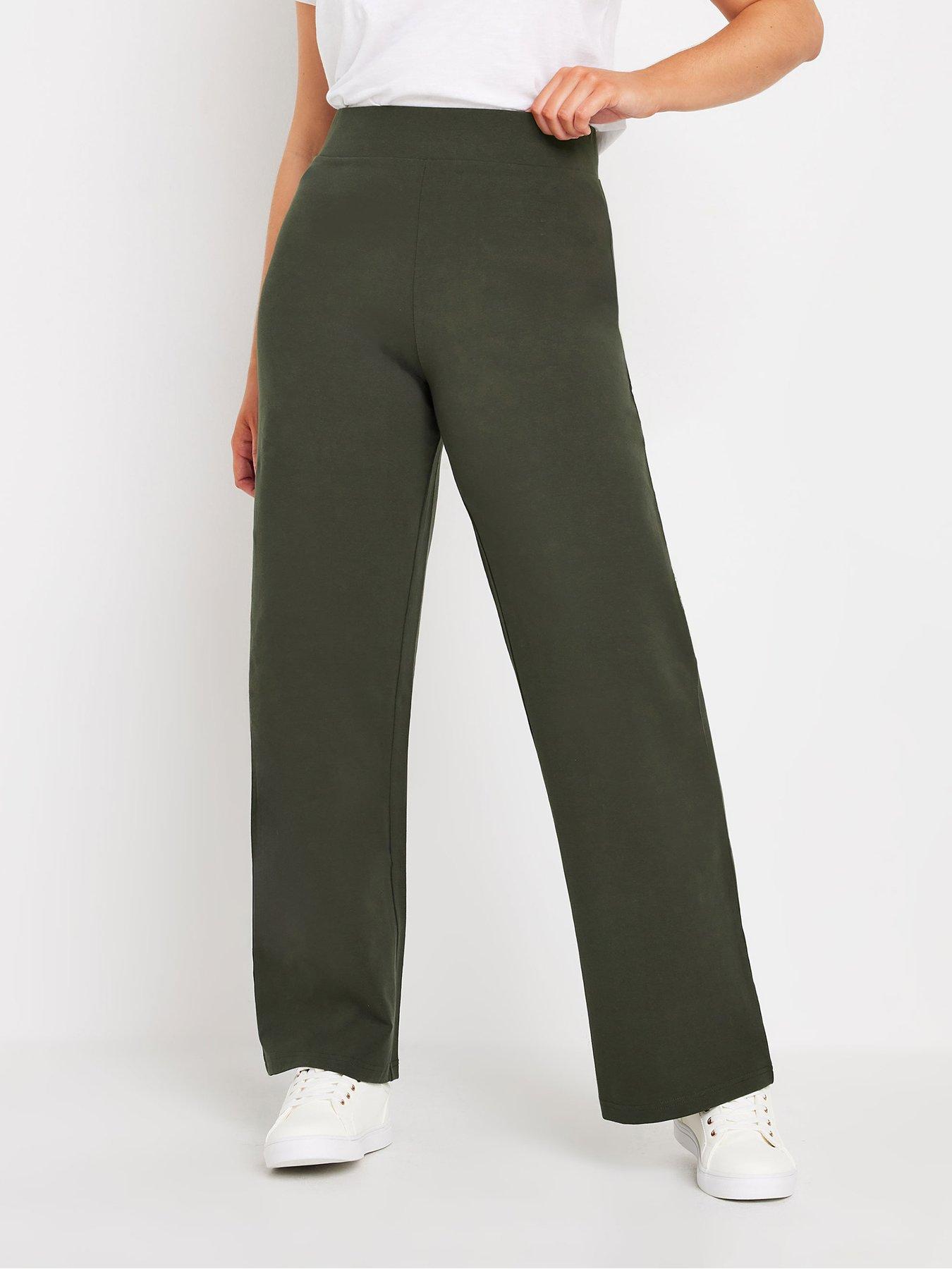 mco-wide-leg-elasticated-joggers-green