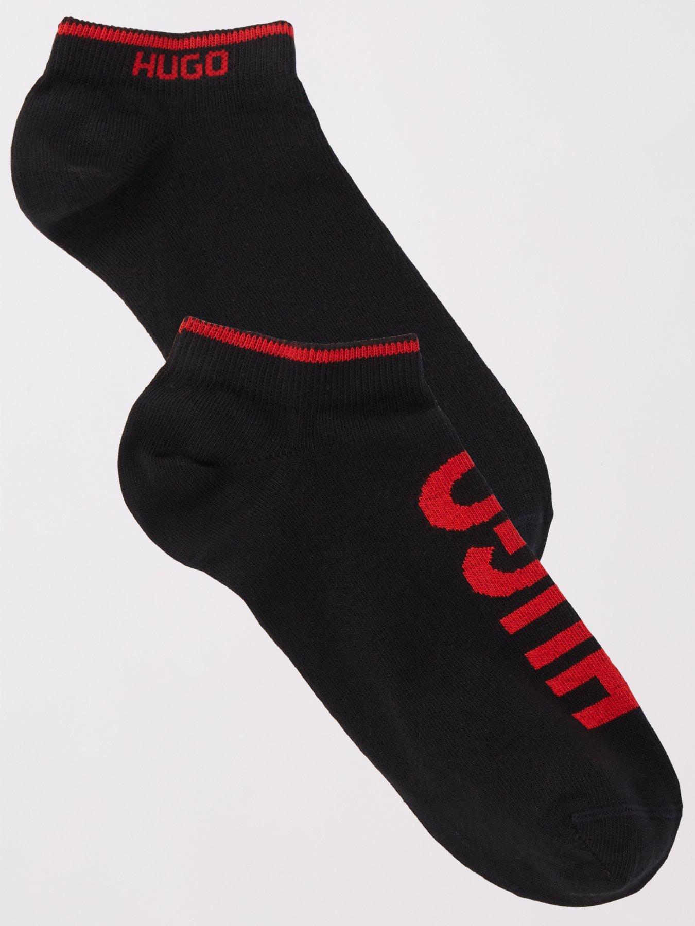 hugo-2-pack-as-logo-crew-socks