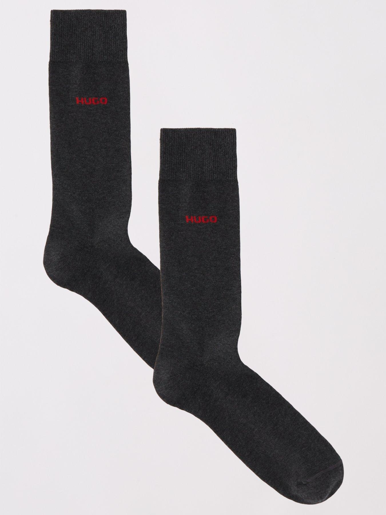 hugo-2-pack-rs-uni-crew-socks