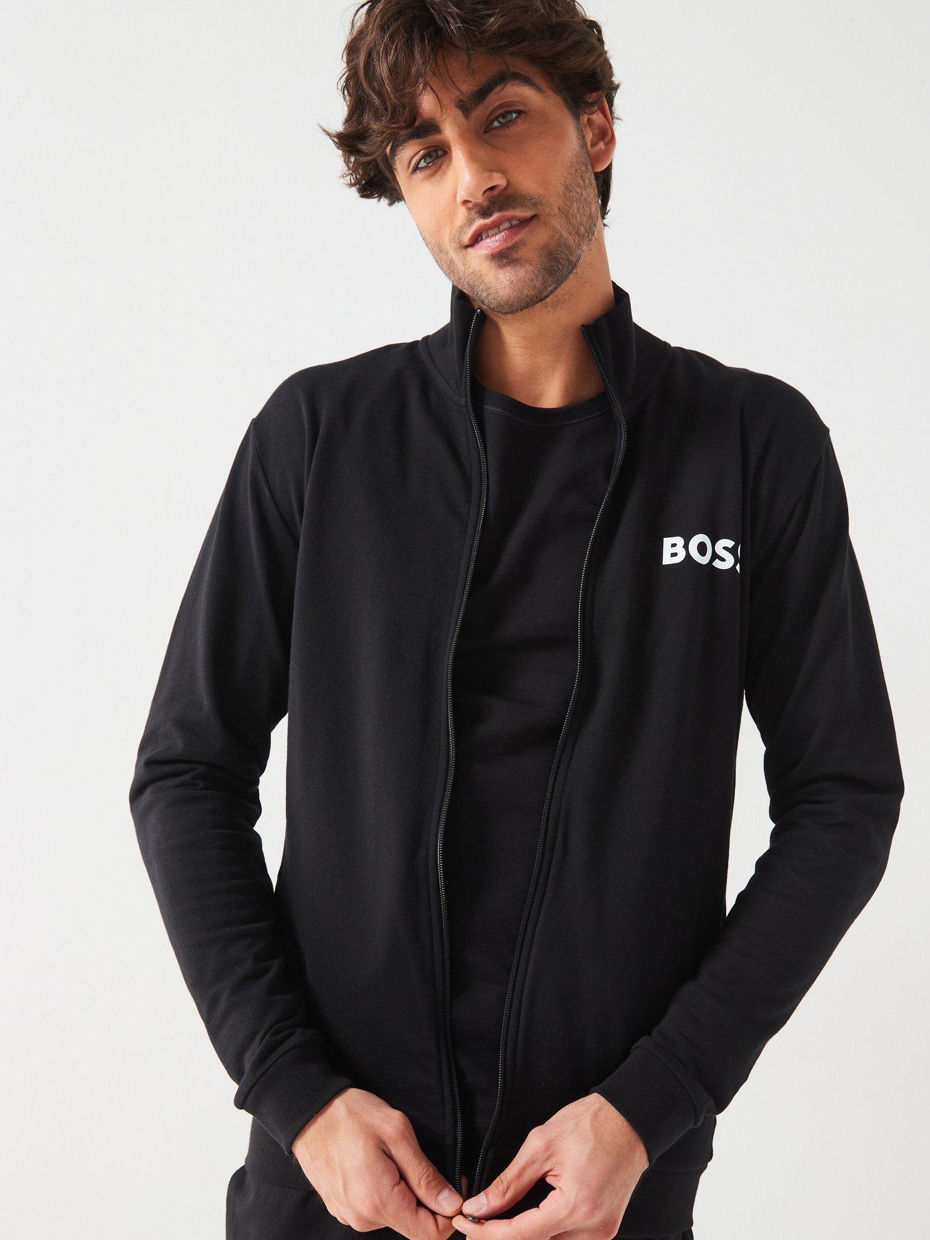 boss-boss-centre-logo-loop-back-loungewear-crew-sweat-black