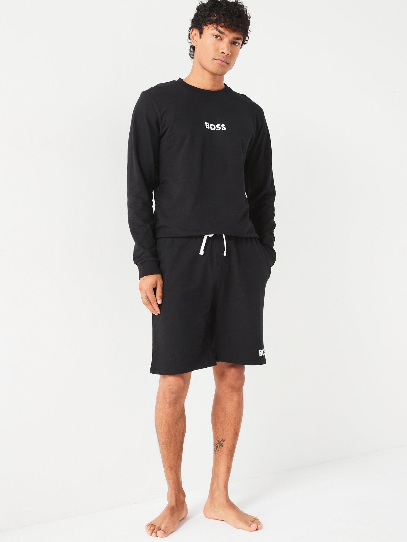 boss-boss-left-chest-logo-loop-back-loungewear-zip-sweat-blackback