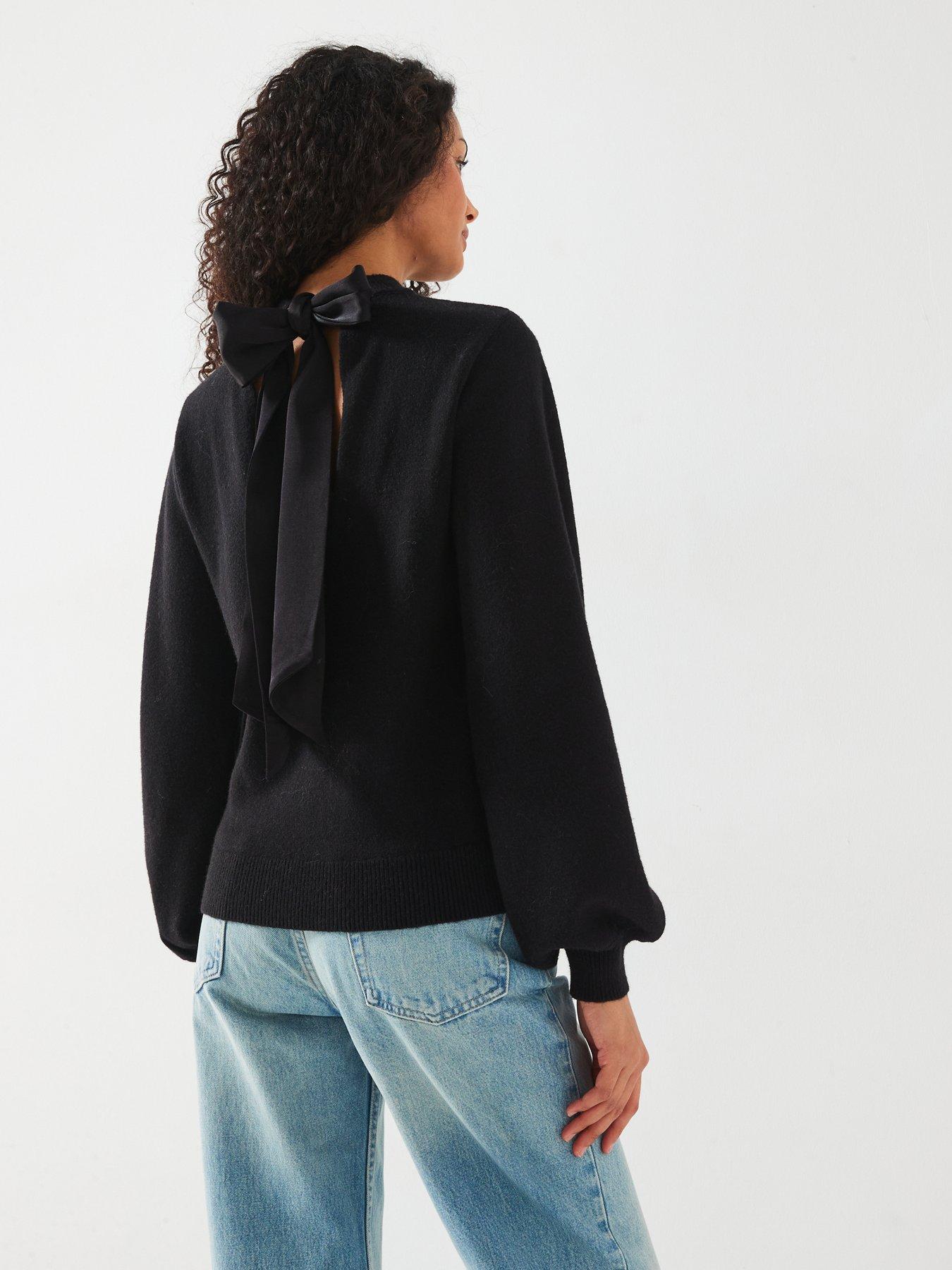 v-by-very-open-back-bow-detail-jumperdetail