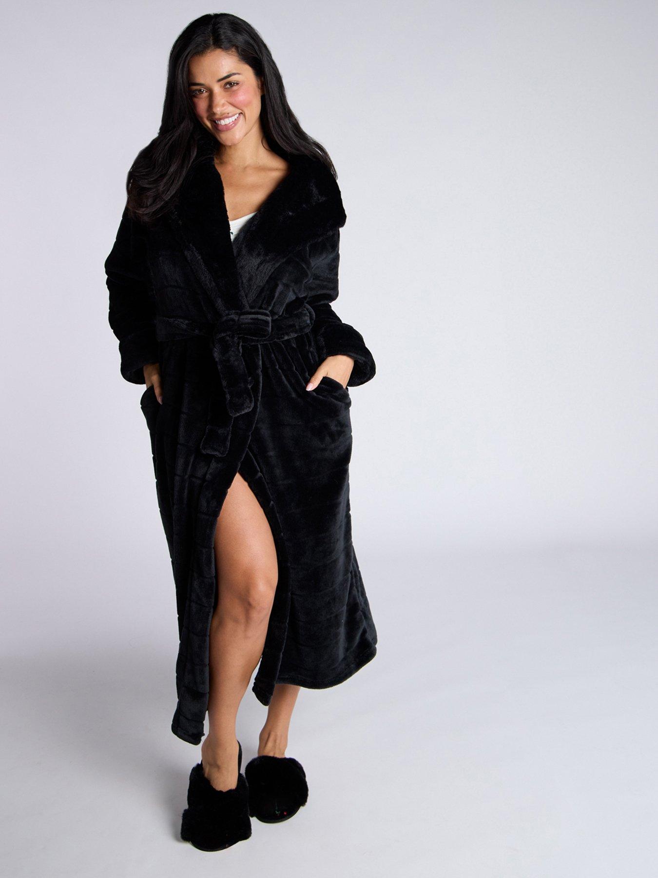 boux-avenue-boux-avenue-stripe-cut-plush-long-robe-blackback