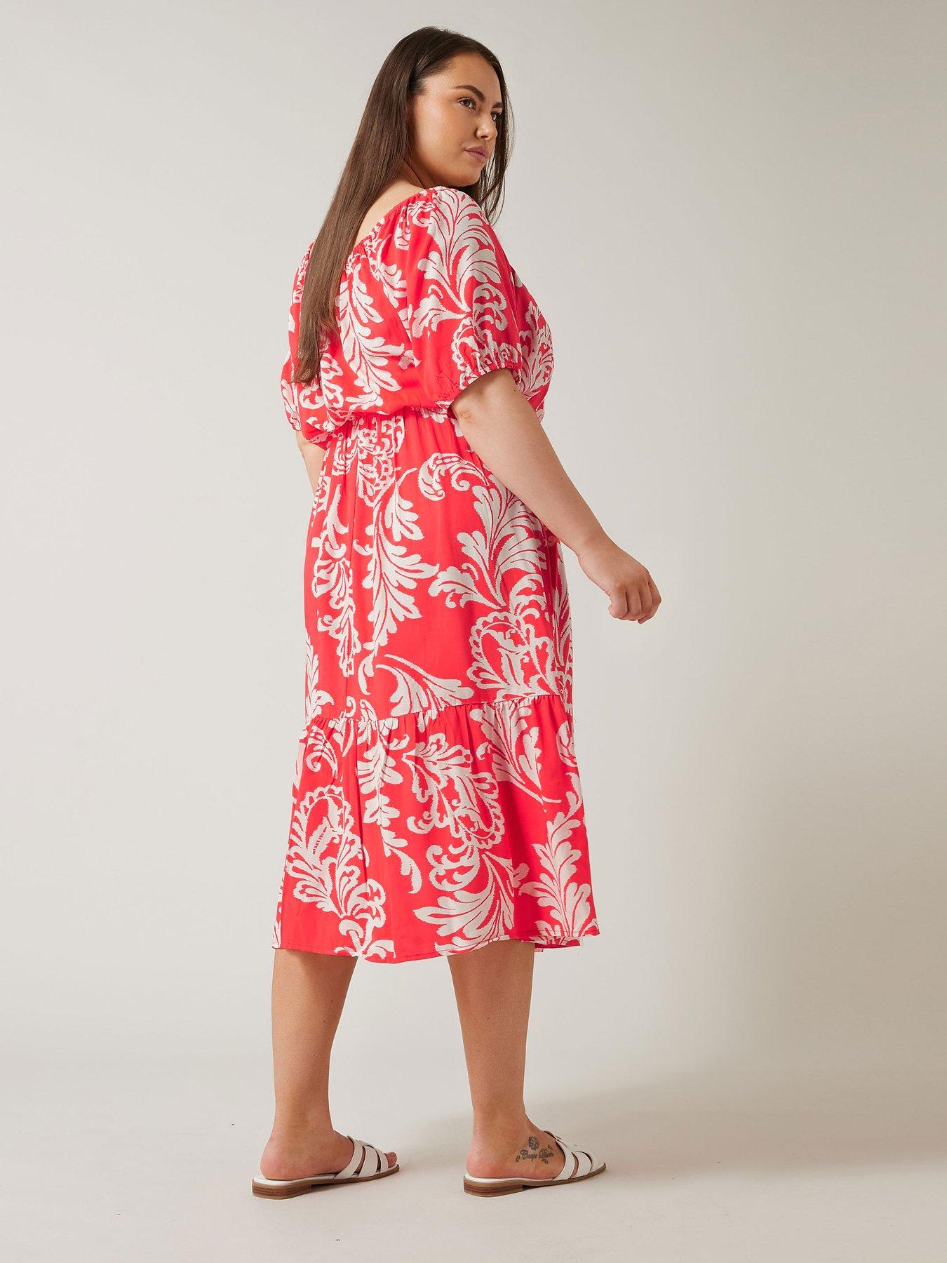 evans-gypsy-dress-redstillFront