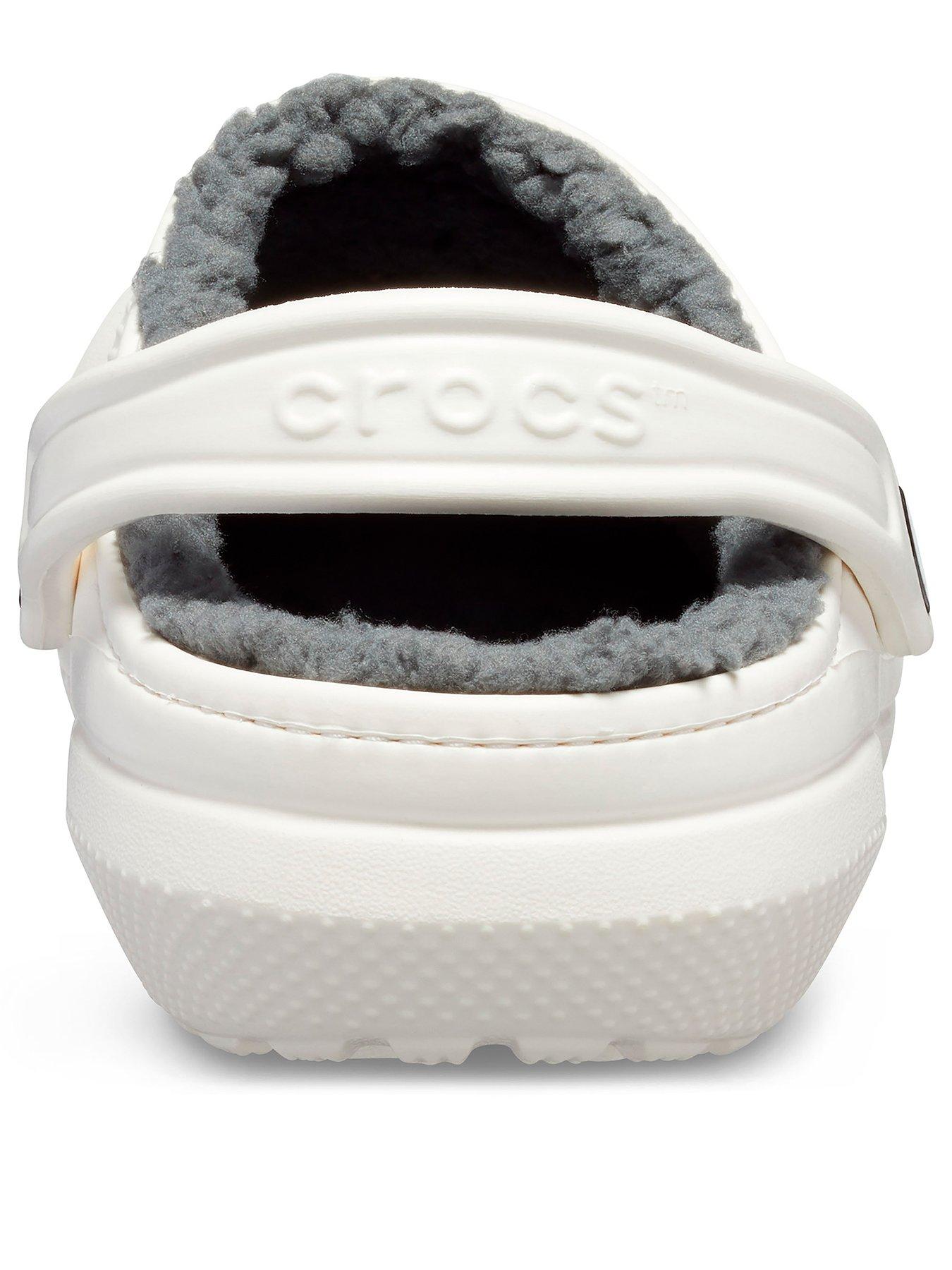 crocs-mens-classic-lined-clog-slipper-whiteback