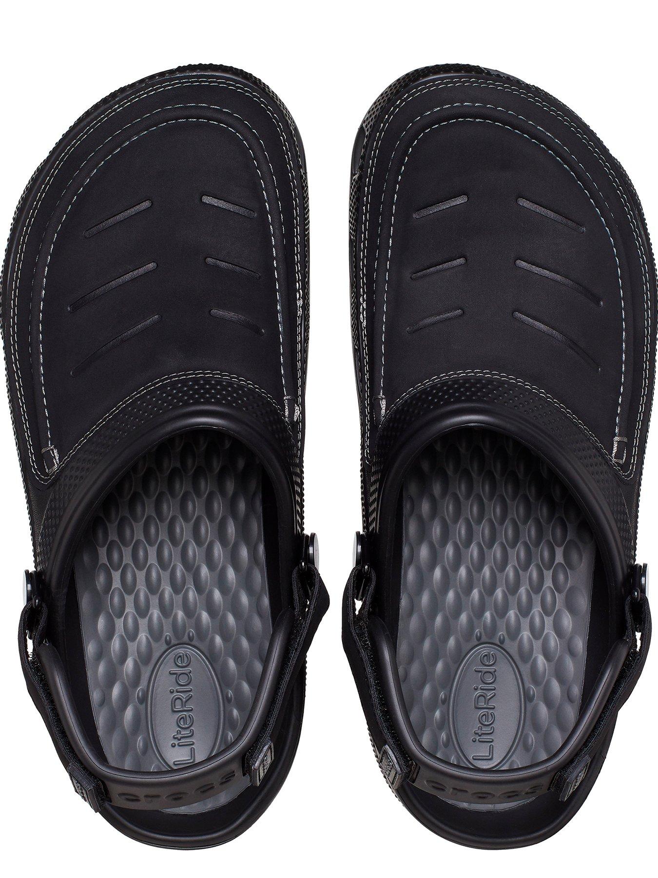 crocs-crocs-mens-yukon-vista-ii-clog-sandal-blackoutfit