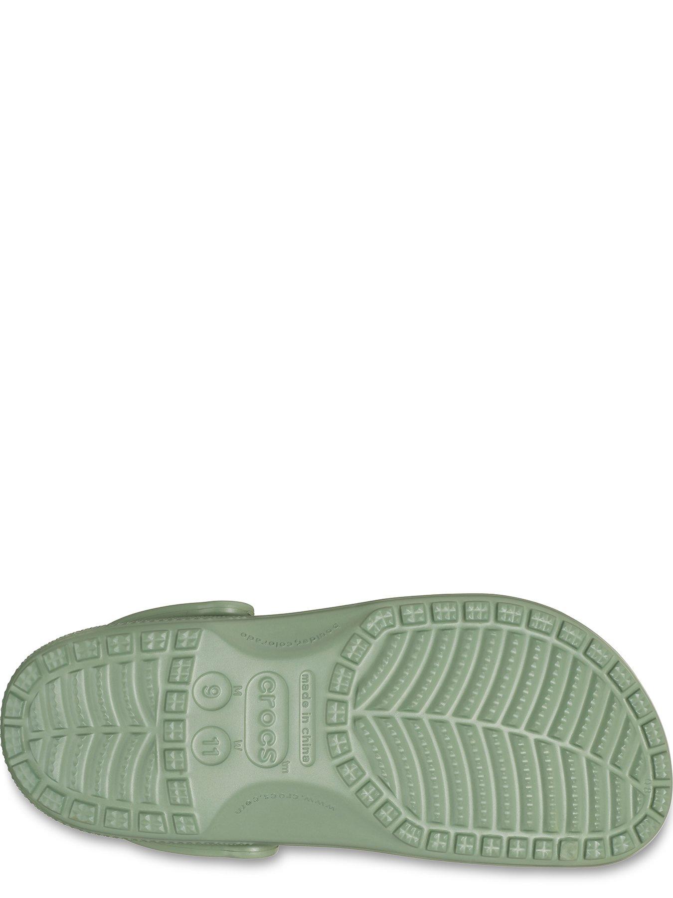 crocs-crocs-mens-classic-lockdown-clog-sandals-greendetail