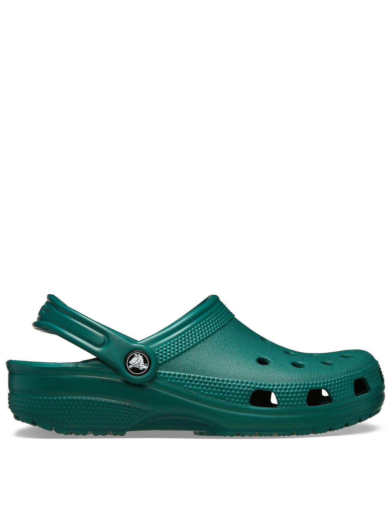 crocs-crocs-mens-classic-clog-sandal-green