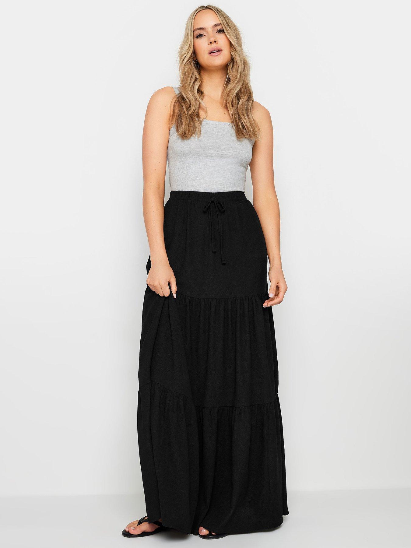 long-tall-sally-tall-crinkle-tiered-skirt-blackback