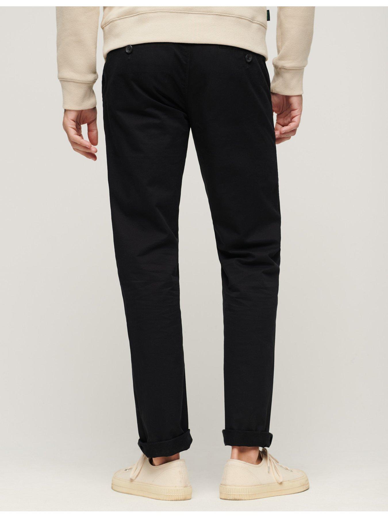 superdry-superdry-slim-tapered-stretch-chino-trousers-blackstillFront