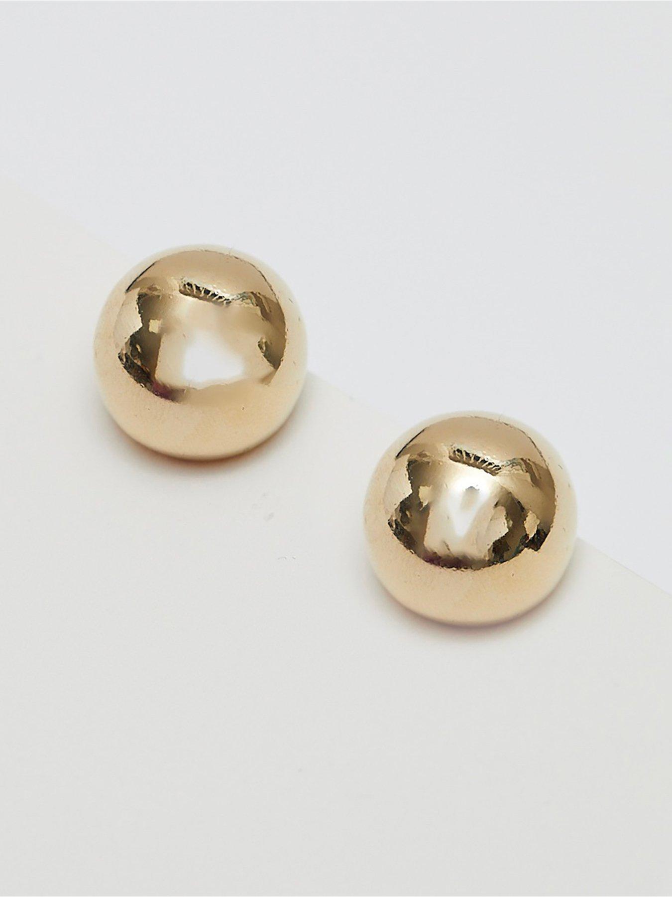 jon-richard-jon-richard-gold-plated-polished-orb-earringsstillFront