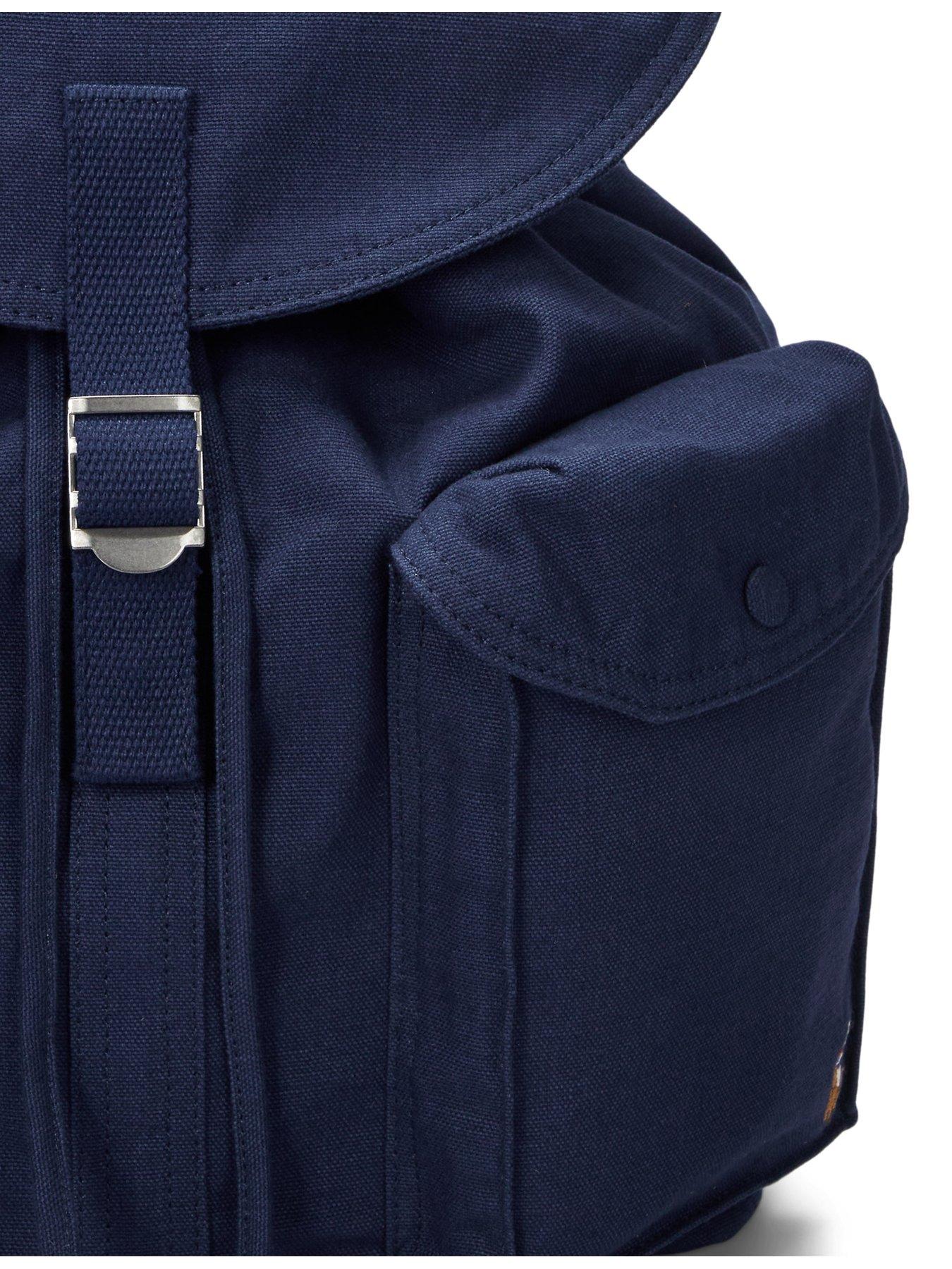 polo-ralph-lauren-polo-ralph-lauren-canvas-large-pockets-backpack-navyoutfit