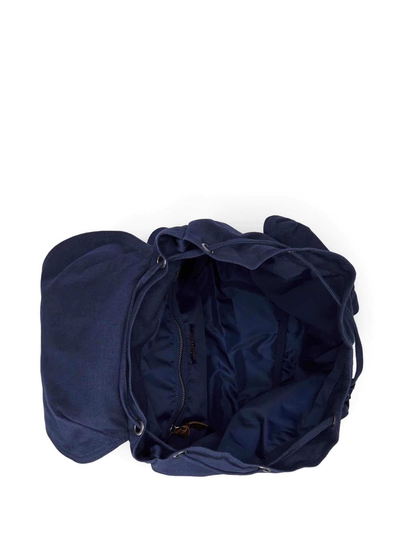 polo-ralph-lauren-polo-ralph-lauren-canvas-large-pockets-backpack-navydetail