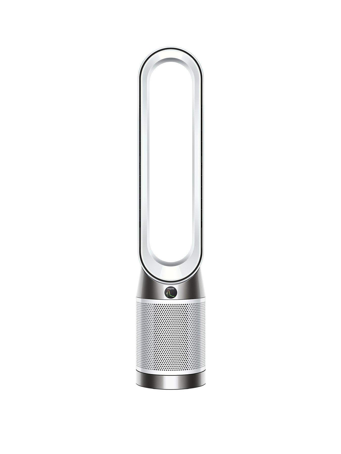 Image of Dyson Purifier Cool Gen1 TP10 Air Purifier and Cooling Fan - White