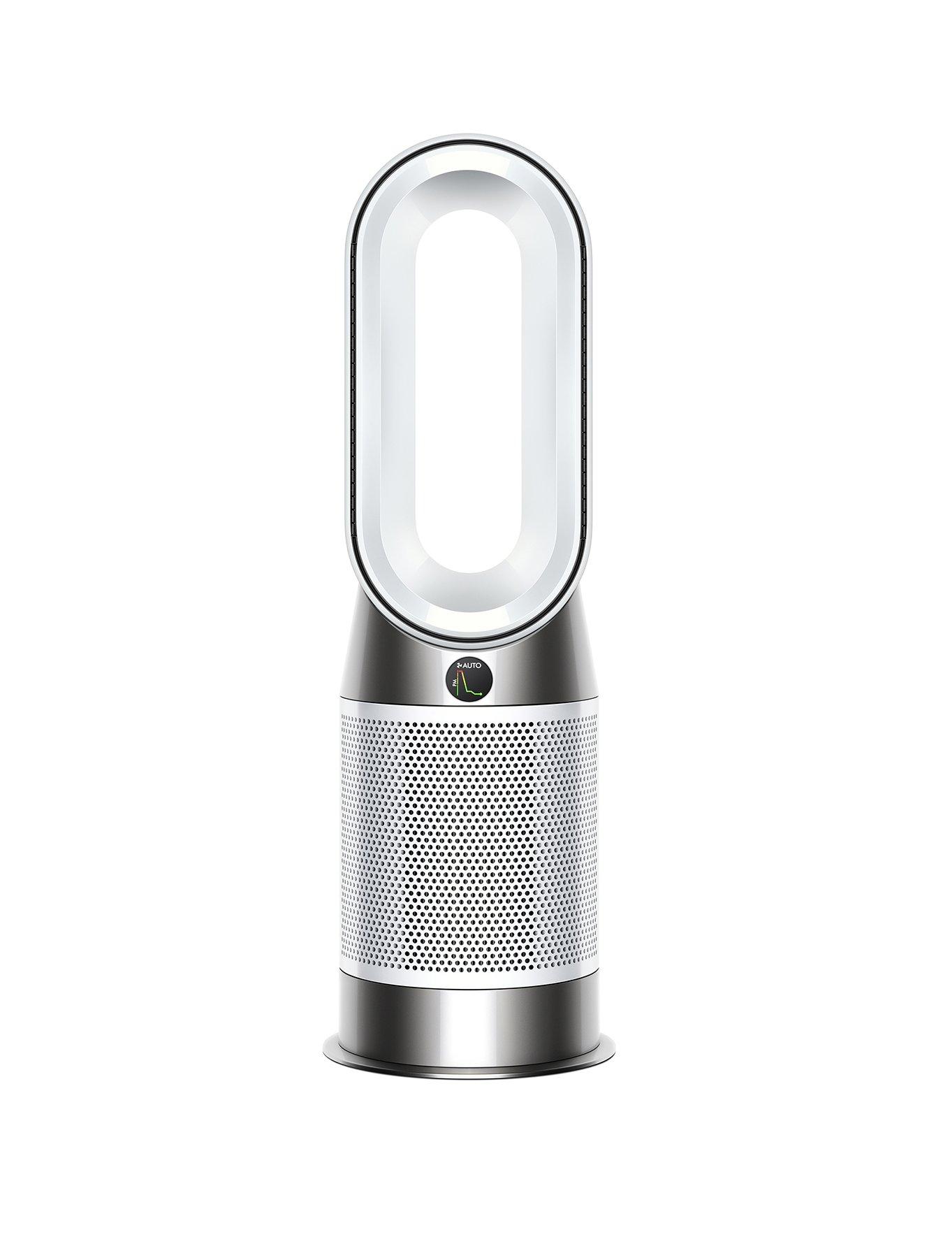 Image 1 of 6 of Dyson Purifier Hot+Cool gen1 purifying fan heater.