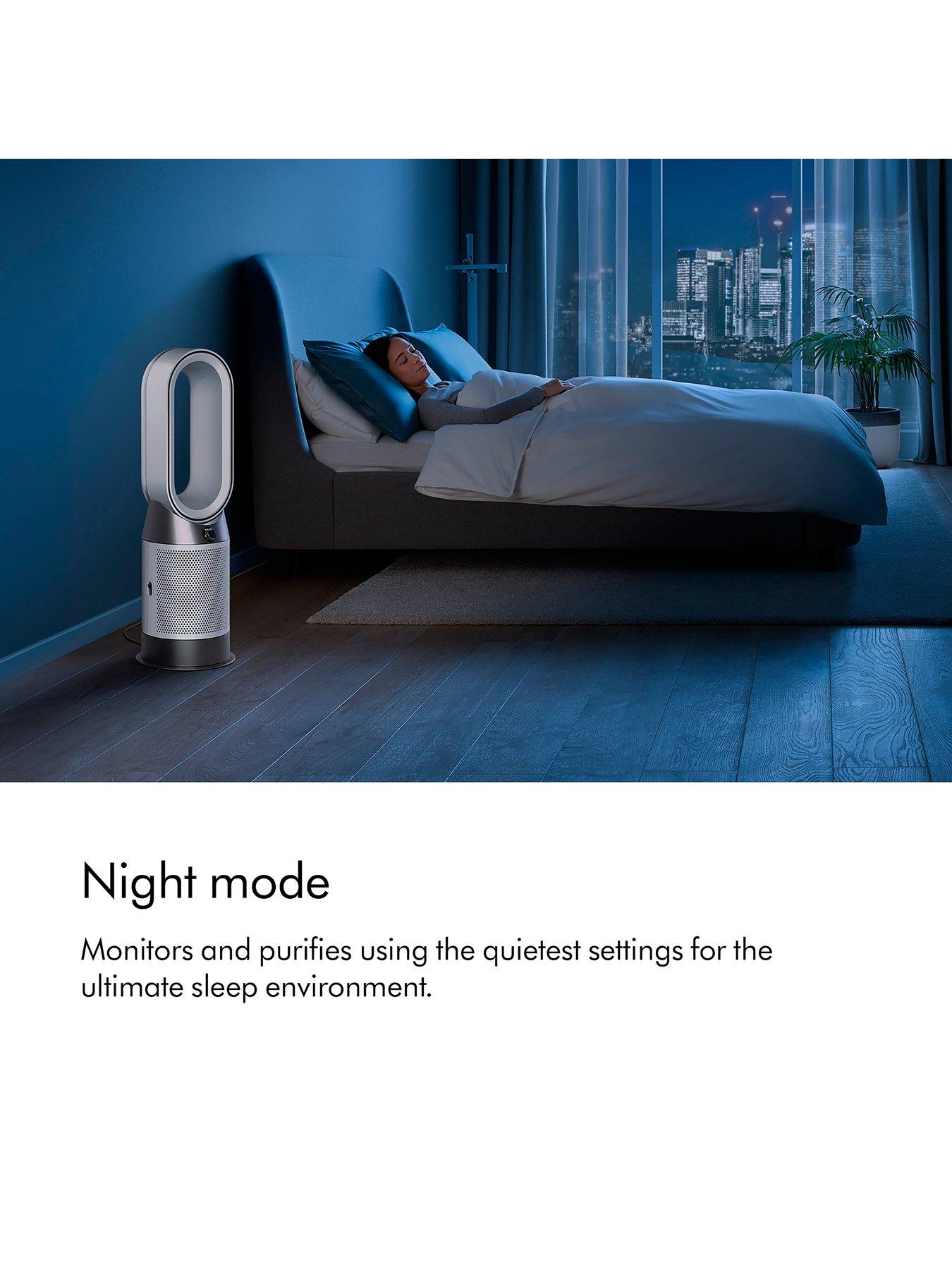 Image 4 of 6 of Dyson Purifier Hot+Cool gen1 purifying fan heater.