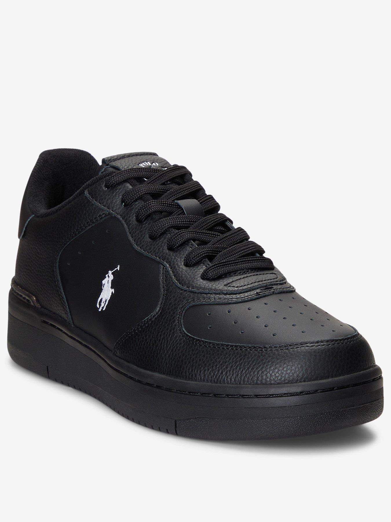 polo-ralph-lauren-polo-ralph-lauren-masters-court-leather-trainers-blackblackstillFront